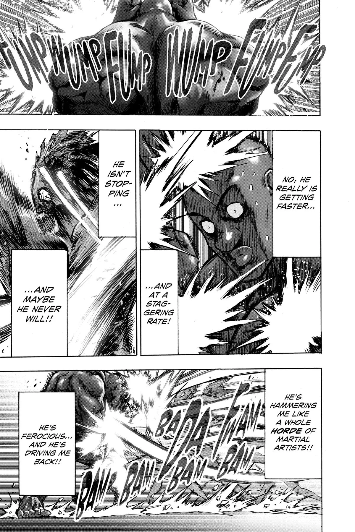 One Punch Man - Chapter 130 (Tatsumaki Full Power) - Page 29