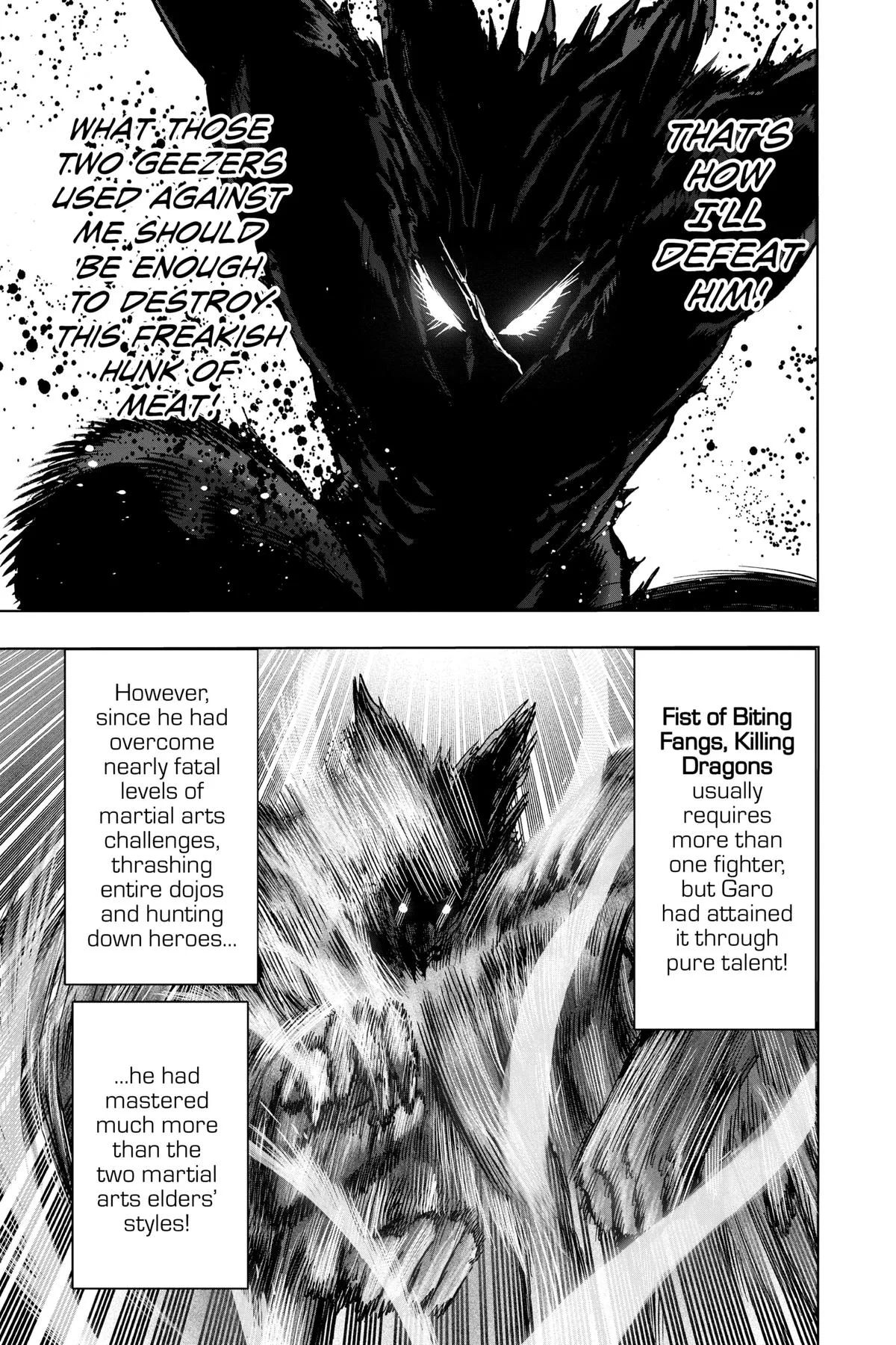 One Punch Man - Chapter 130 (Tatsumaki Full Power) - Page 31