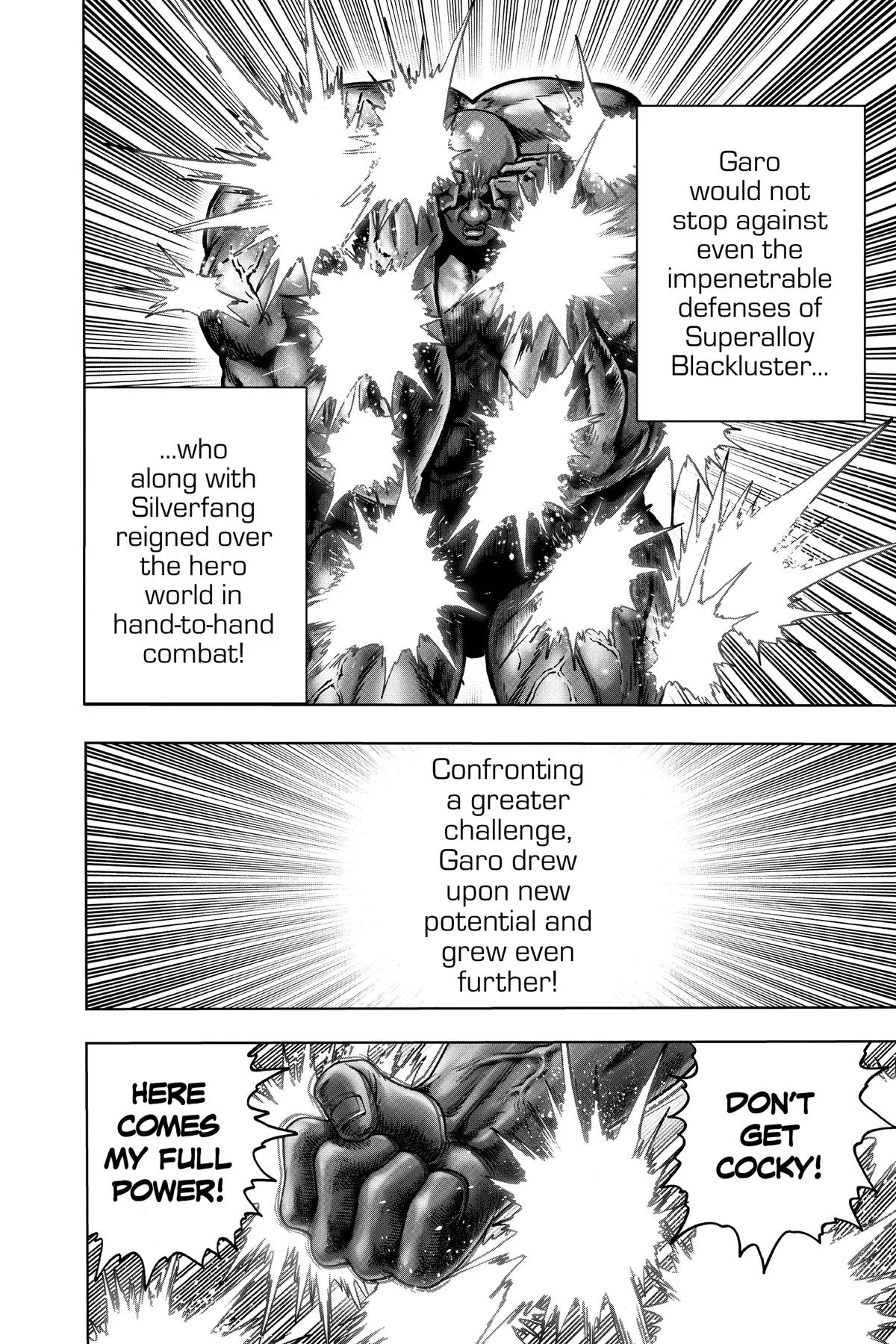 One Punch Man - Chapter 130 (Tatsumaki Full Power) - Page 32