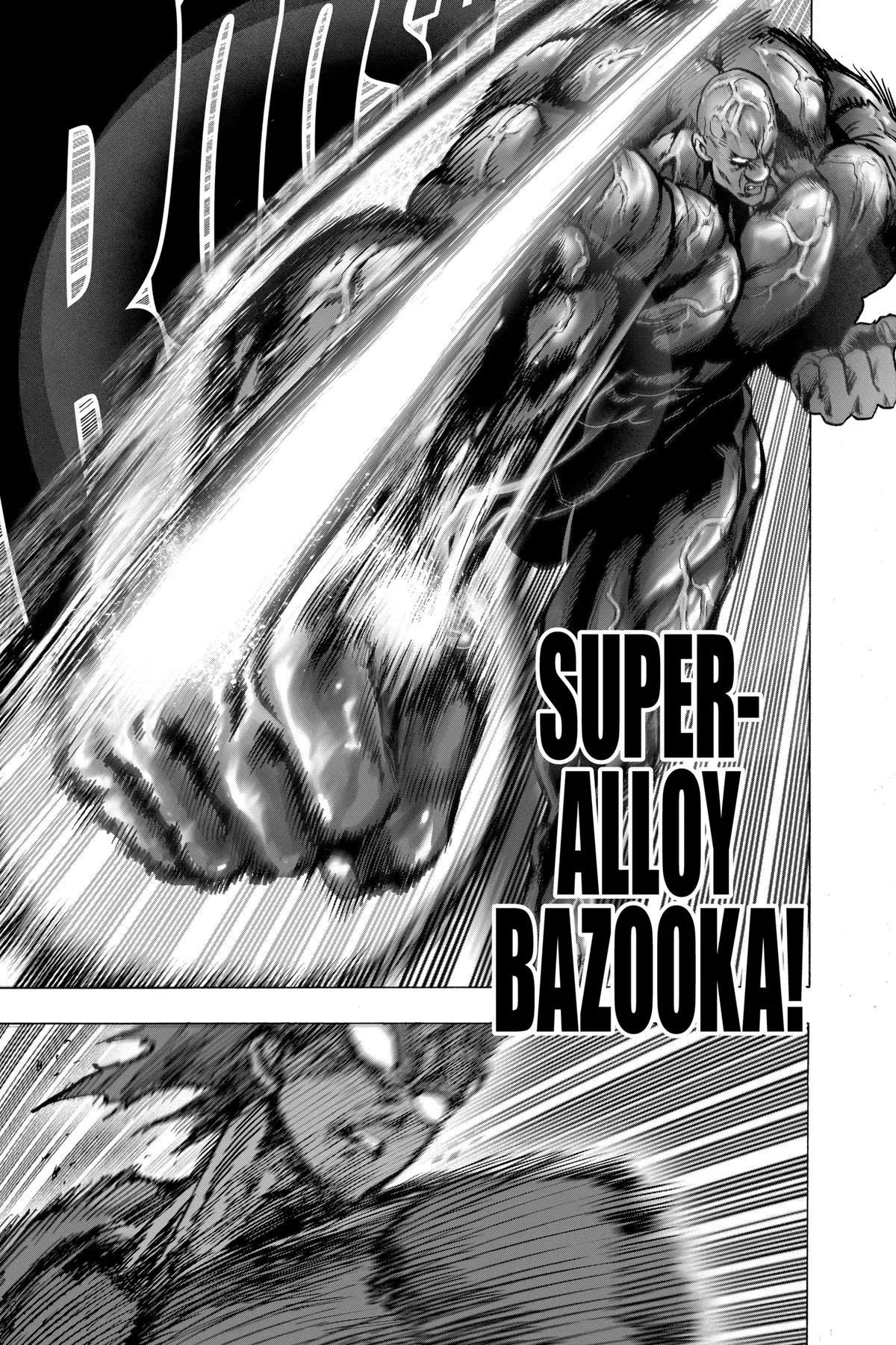 One Punch Man - Chapter 130 (Tatsumaki Full Power) - Page 33