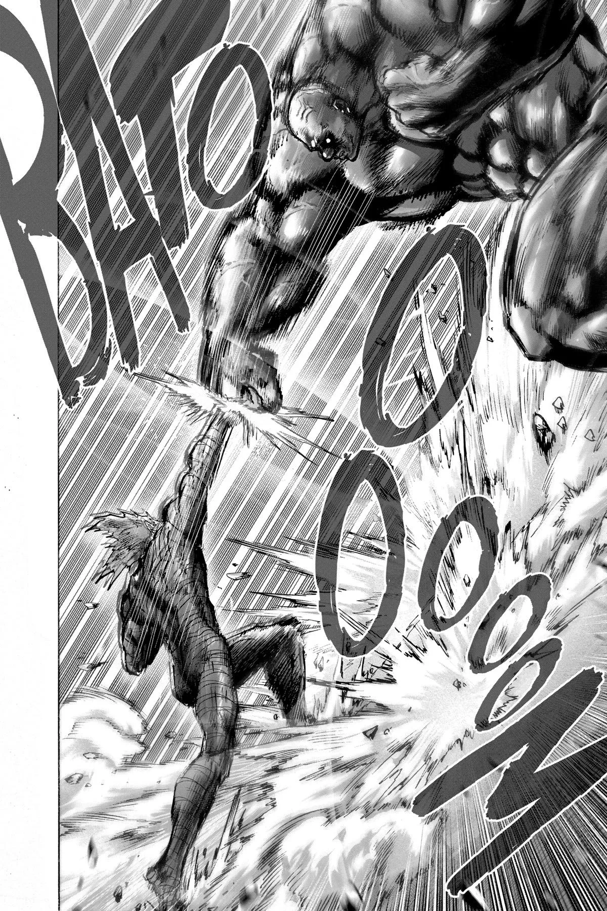 One Punch Man - Chapter 130 (Tatsumaki Full Power) - Page 34
