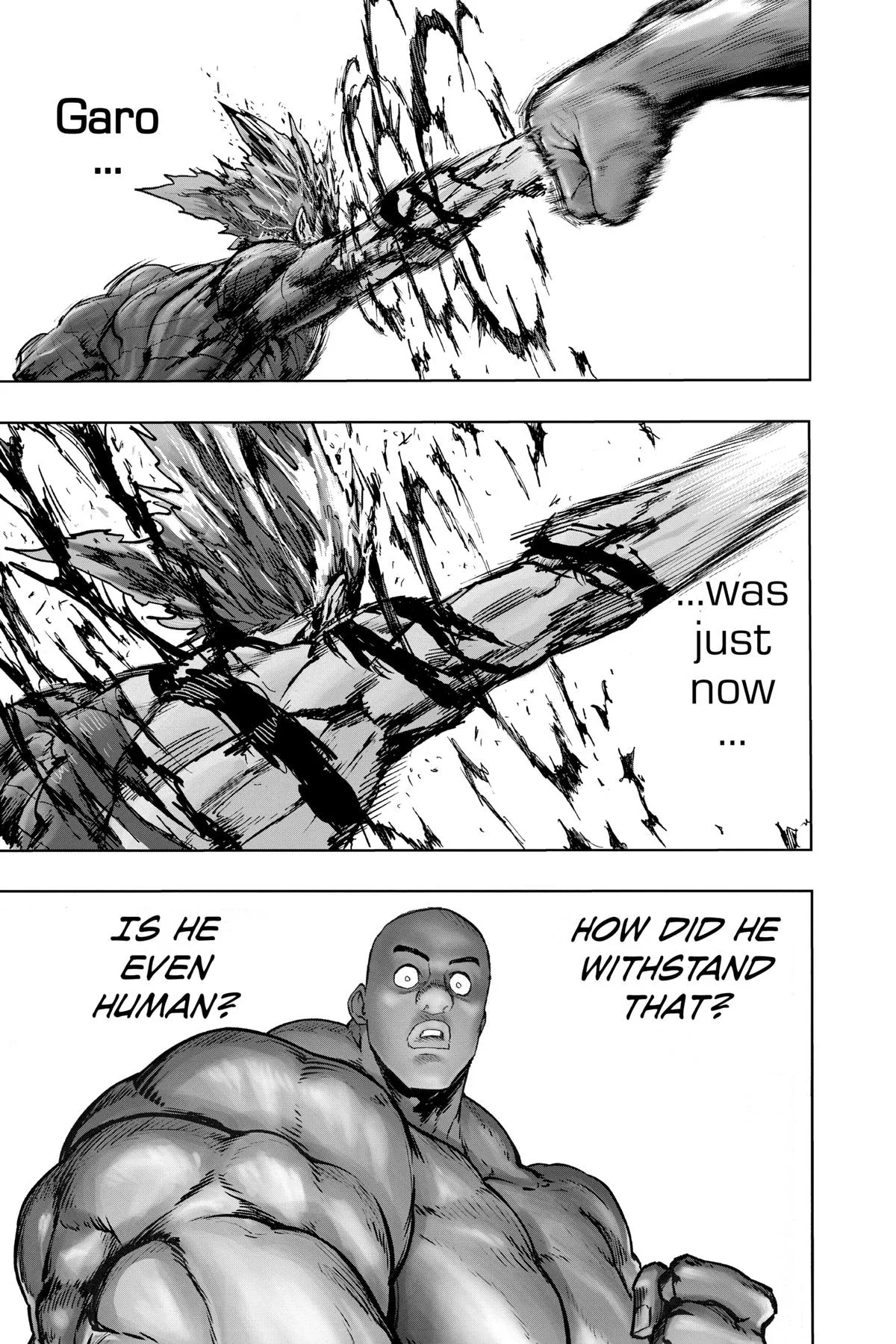 One Punch Man - Chapter 130 (Tatsumaki Full Power) - Page 35