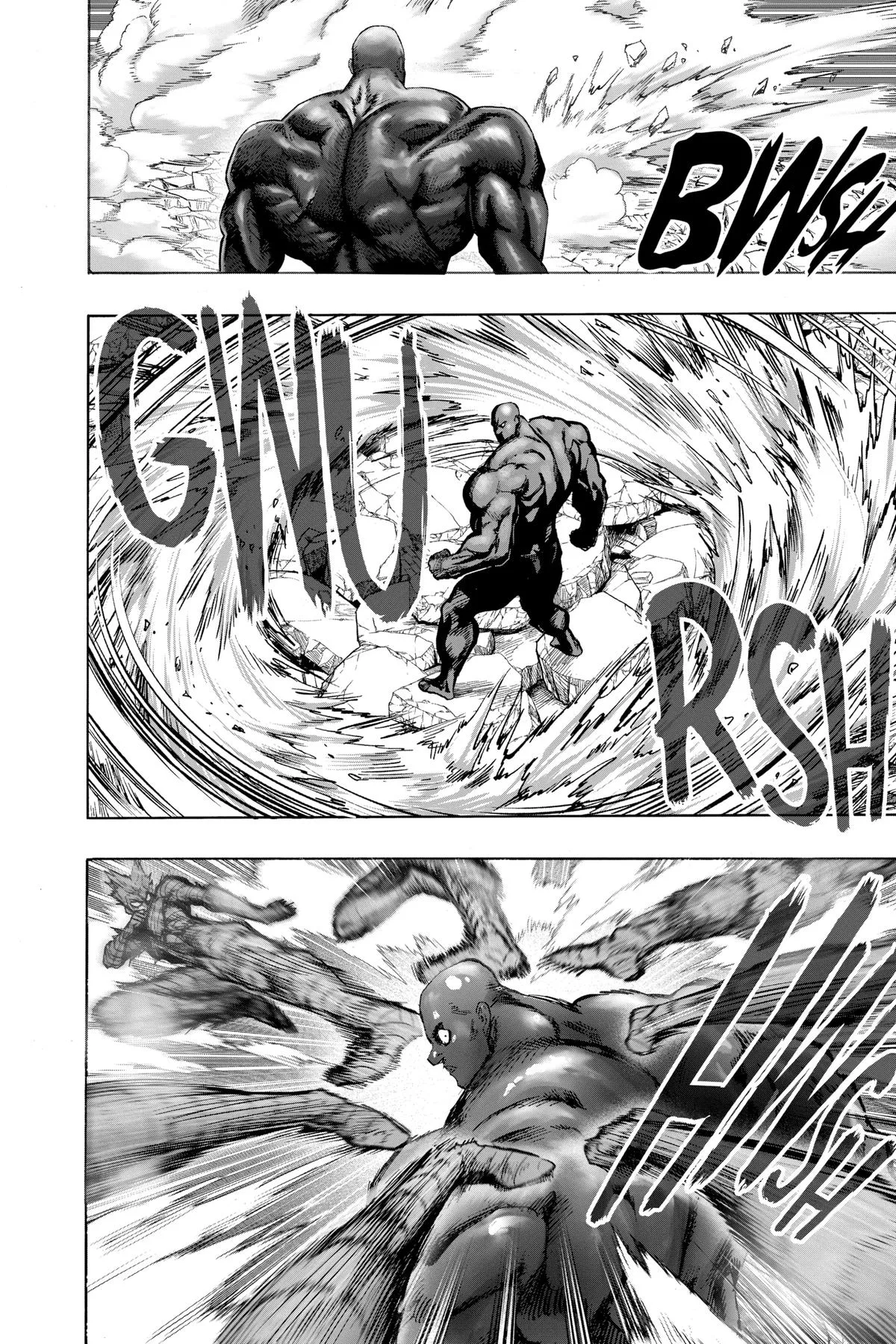 One Punch Man - Chapter 130 (Tatsumaki Full Power) - Page 5