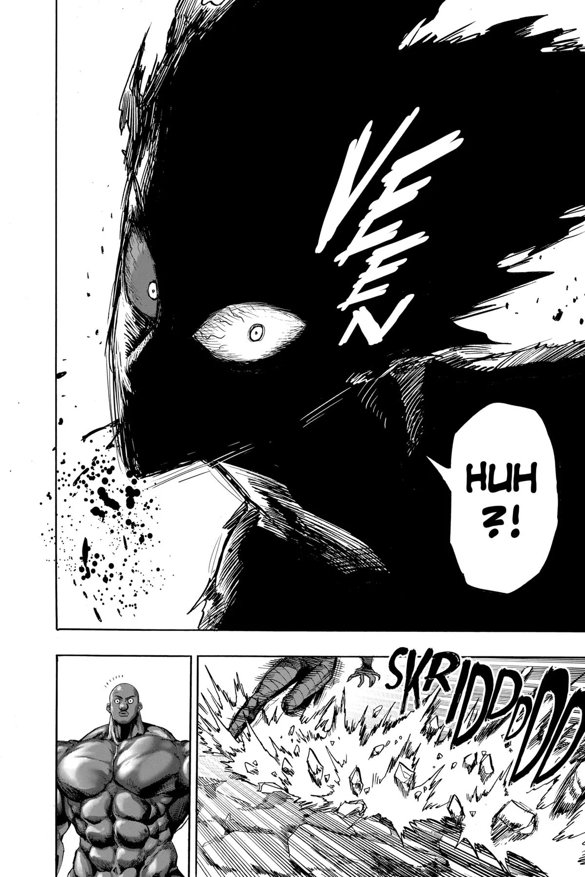One Punch Man - Chapter 130 (Tatsumaki Full Power) - Page 7