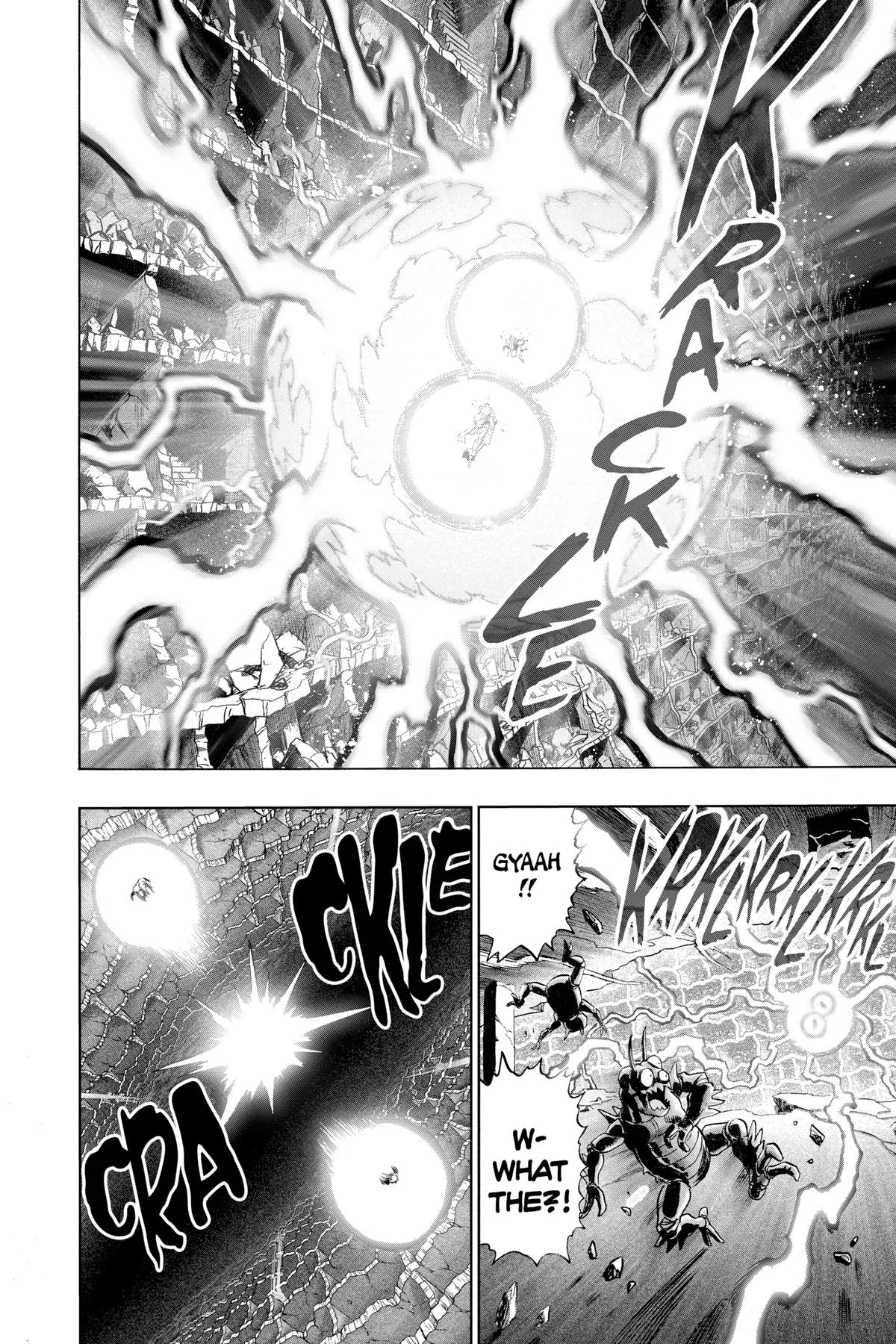 One Punch Man - Chapter 131 (Won T Lose) - Page 10