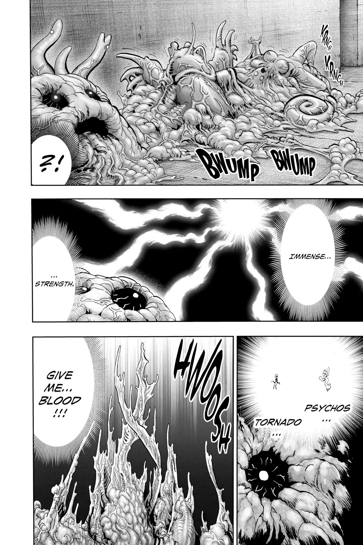 One Punch Man - Chapter 131 (Won T Lose) - Page 20