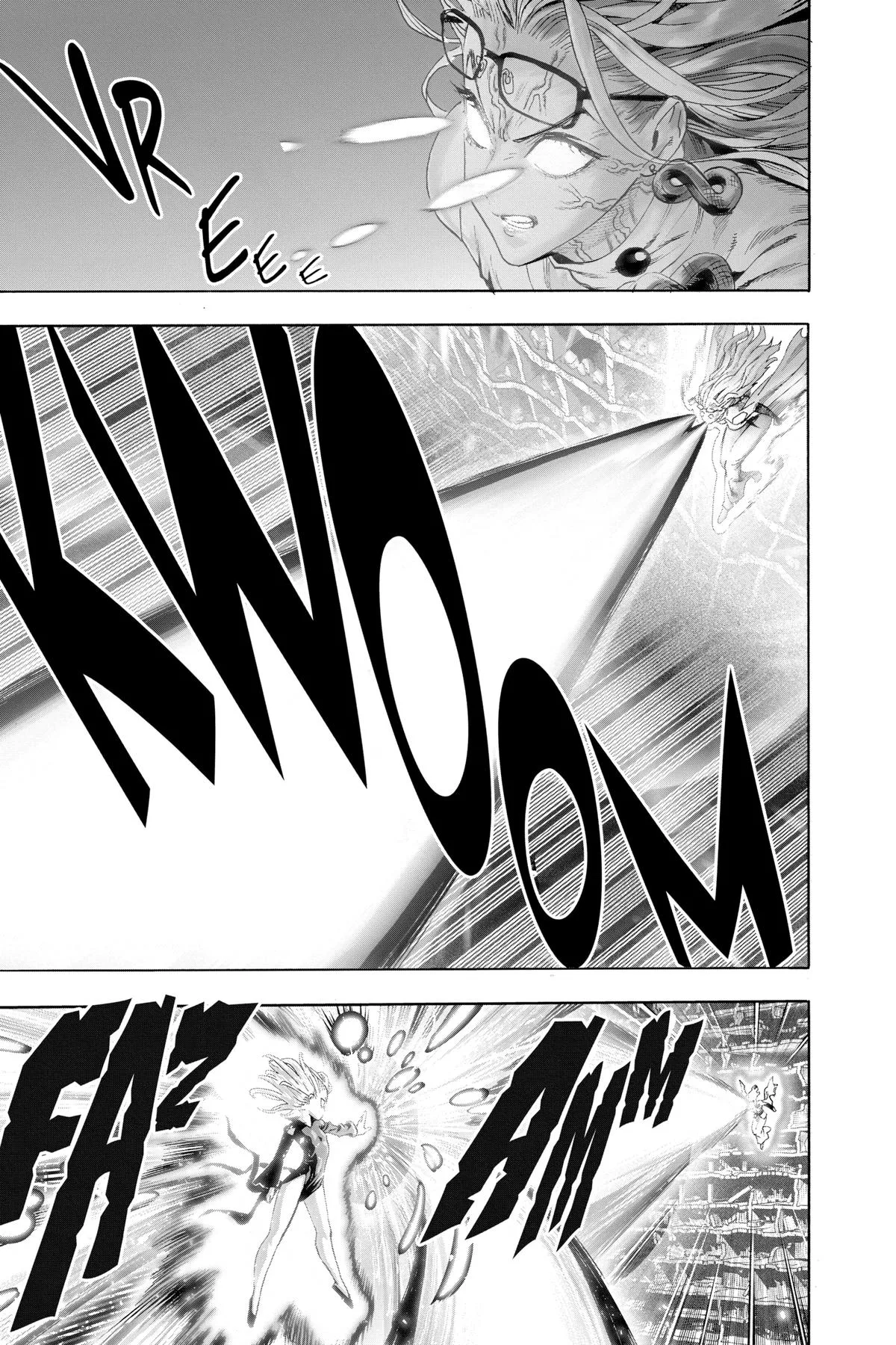 One Punch Man - Chapter 131 (Won T Lose) - Page 21