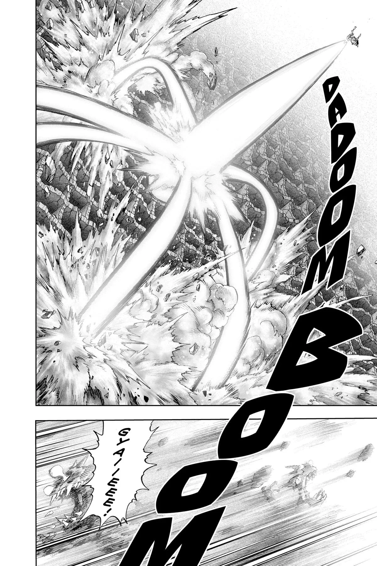 One Punch Man - Chapter 131 (Won T Lose) - Page 22