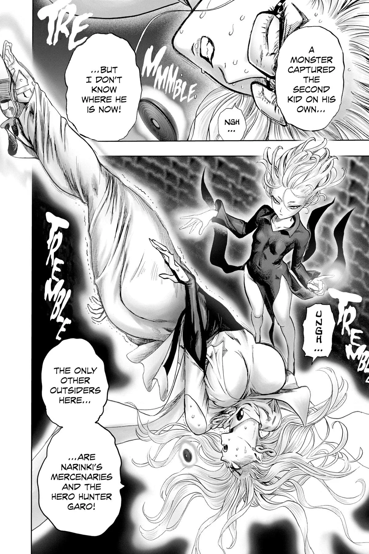 One Punch Man - Chapter 131 (Won T Lose) - Page 26