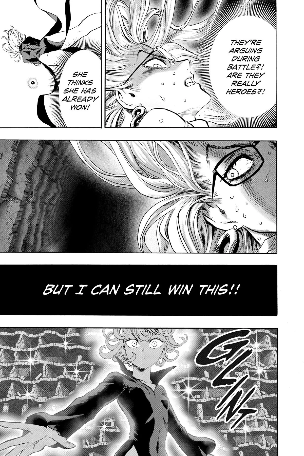 One Punch Man - Chapter 131 (Won T Lose) - Page 29