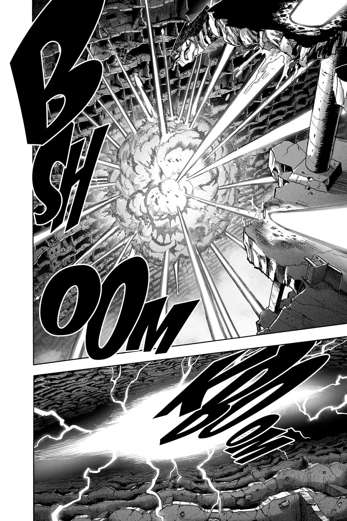 One Punch Man - Chapter 131 (Won T Lose) - Page 30