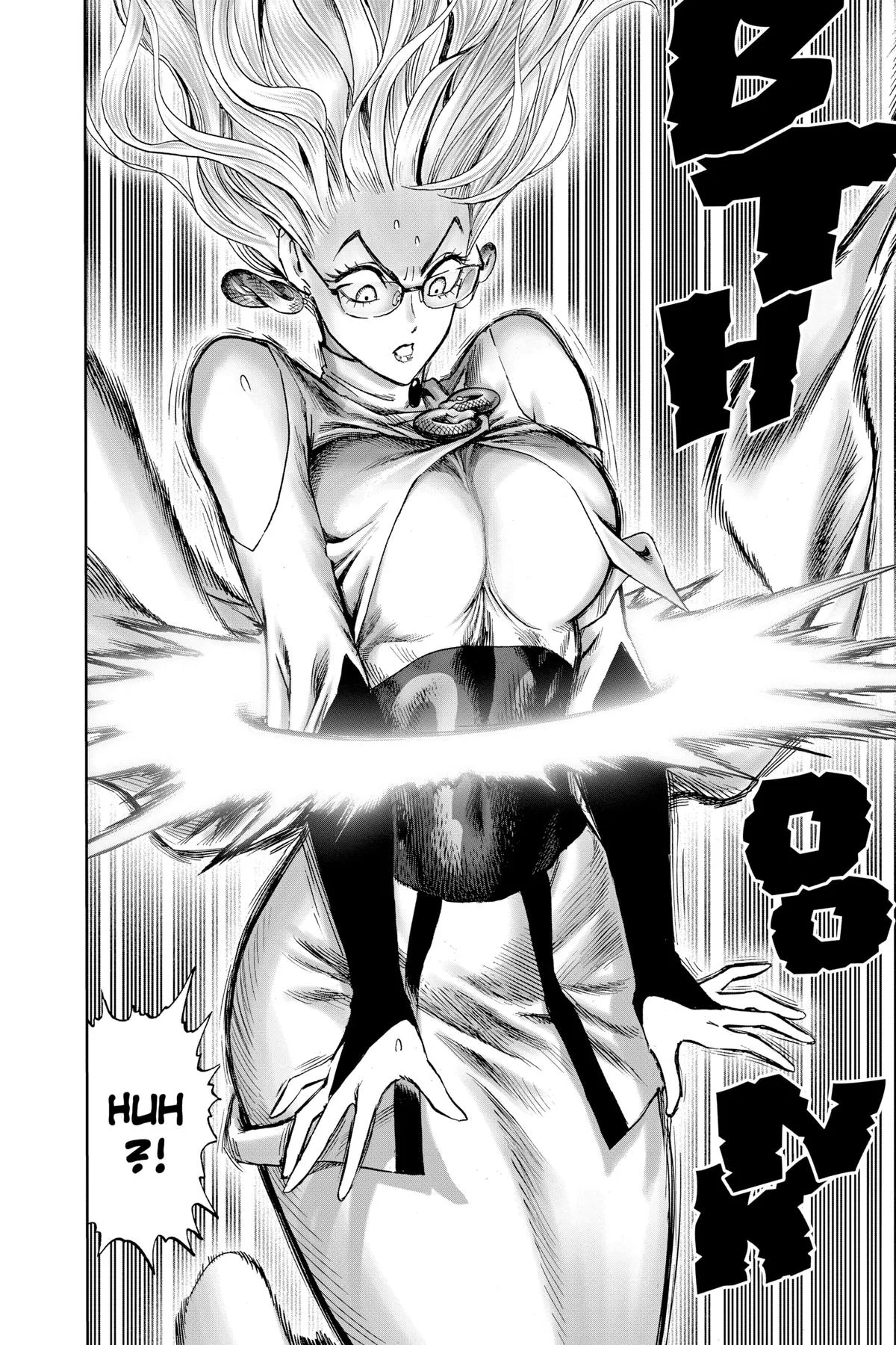 One Punch Man - Chapter 131 (Won T Lose) - Page 4