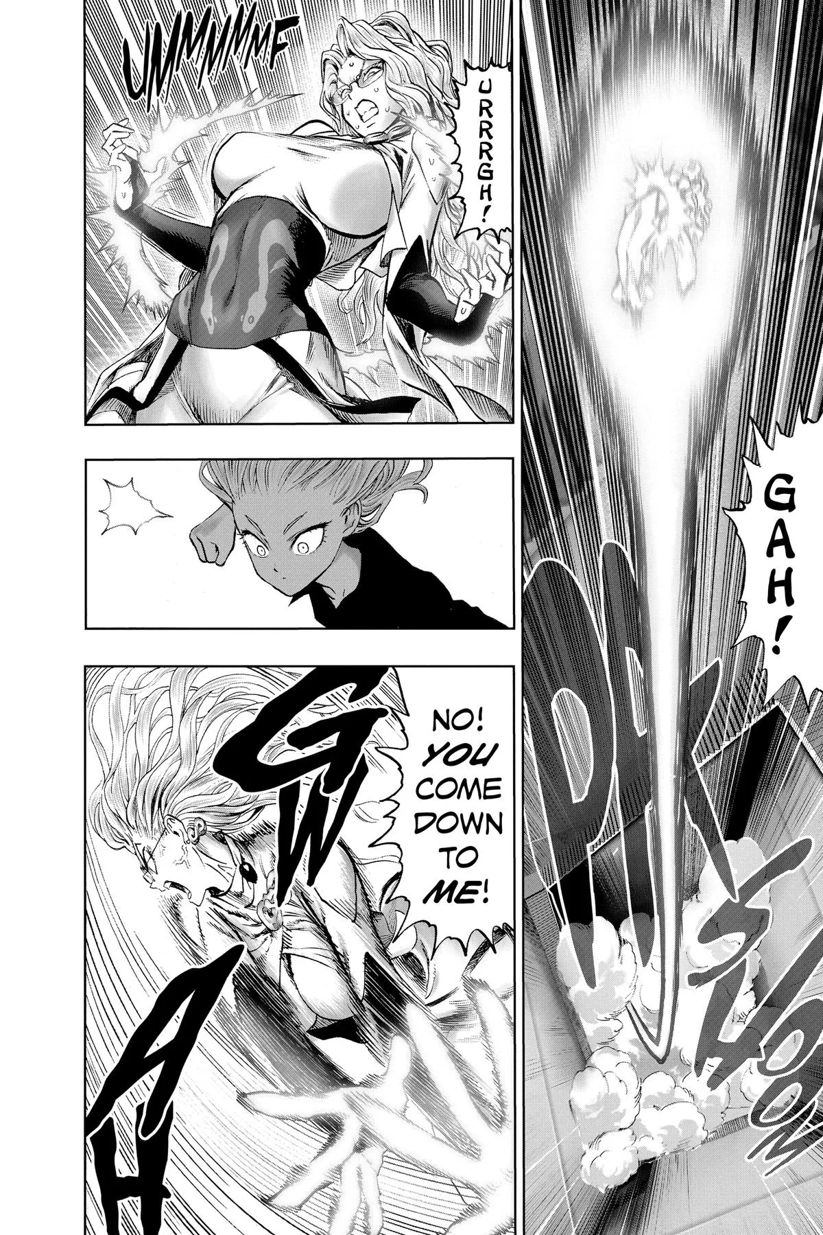 One Punch Man - Chapter 131 (Won T Lose) - Page 6