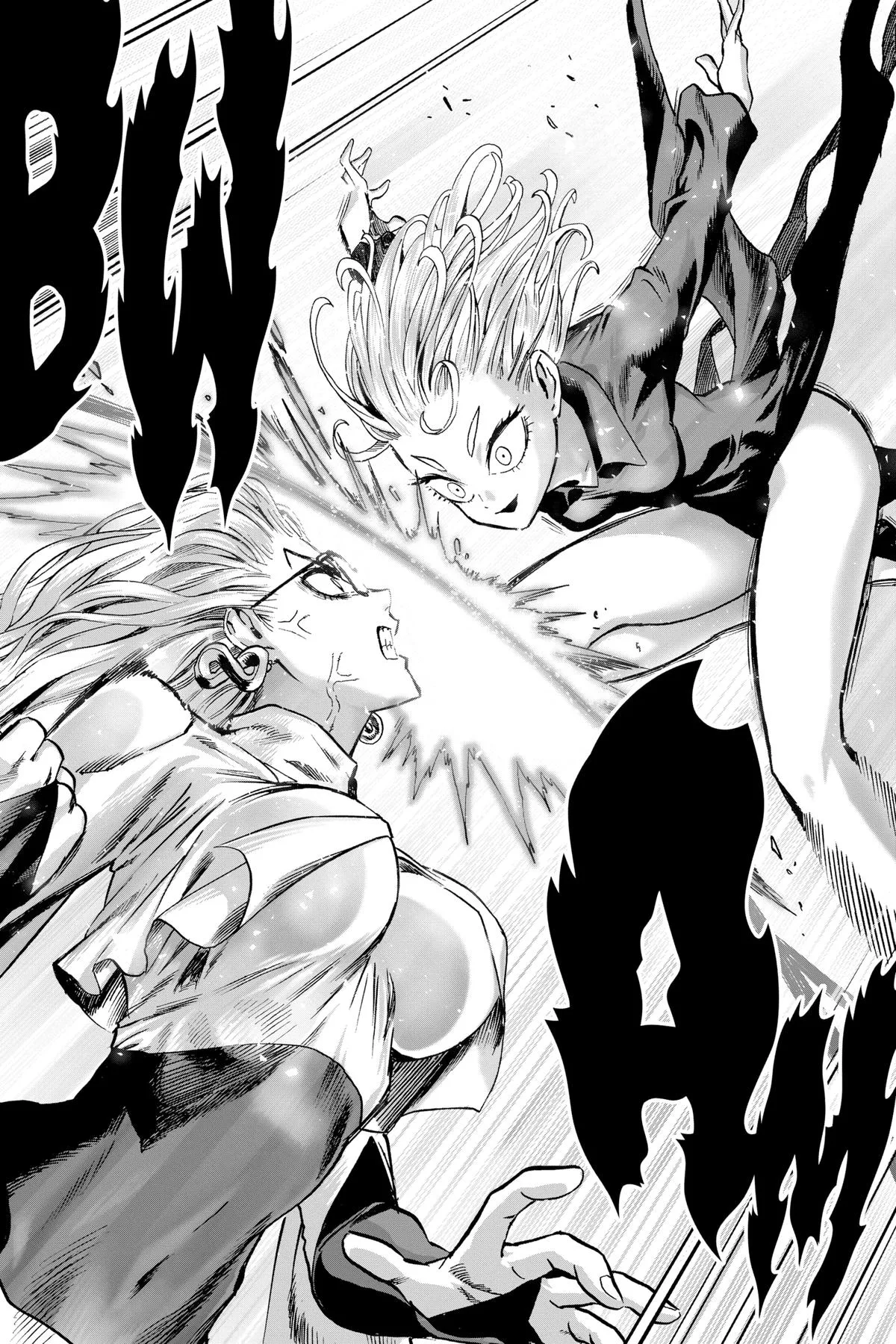 One Punch Man - Chapter 131 (Won T Lose) - Page 9
