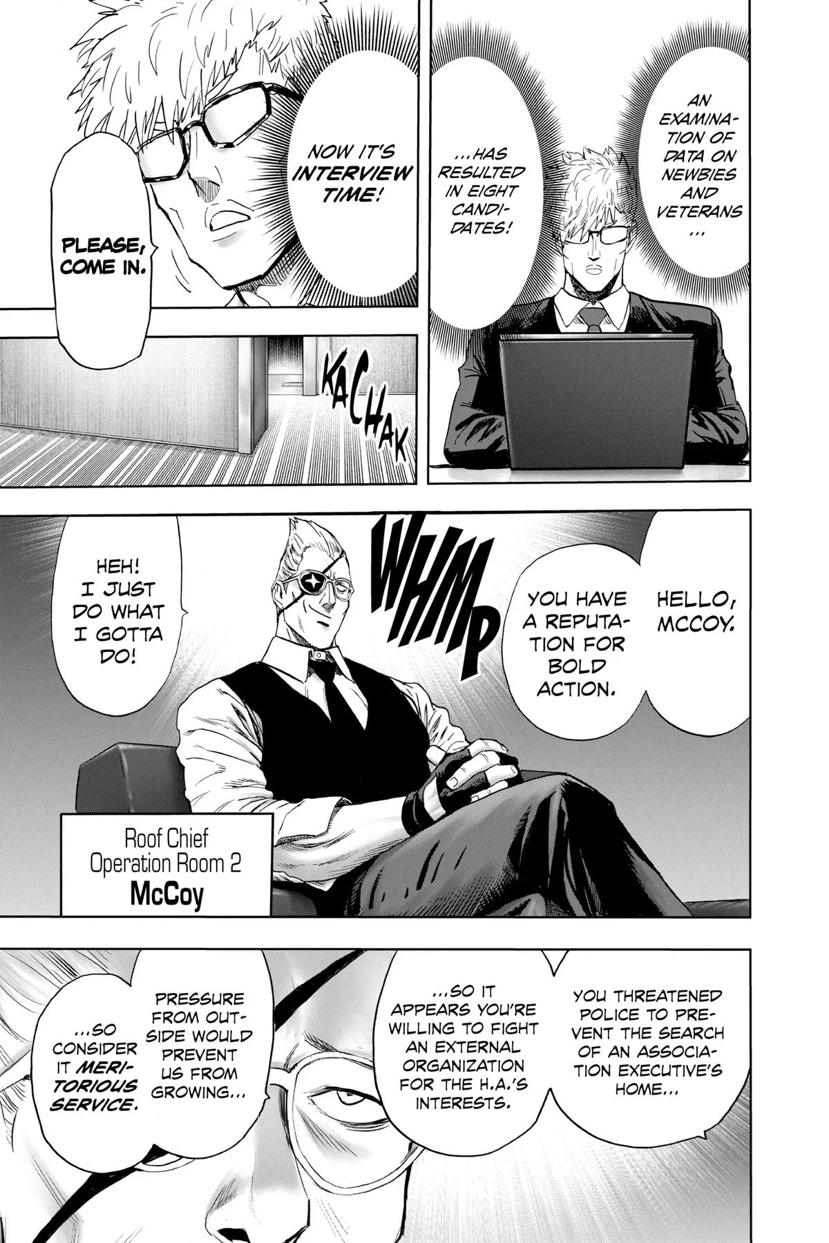 One Punch Man - Chapter 131.5 - Page 2