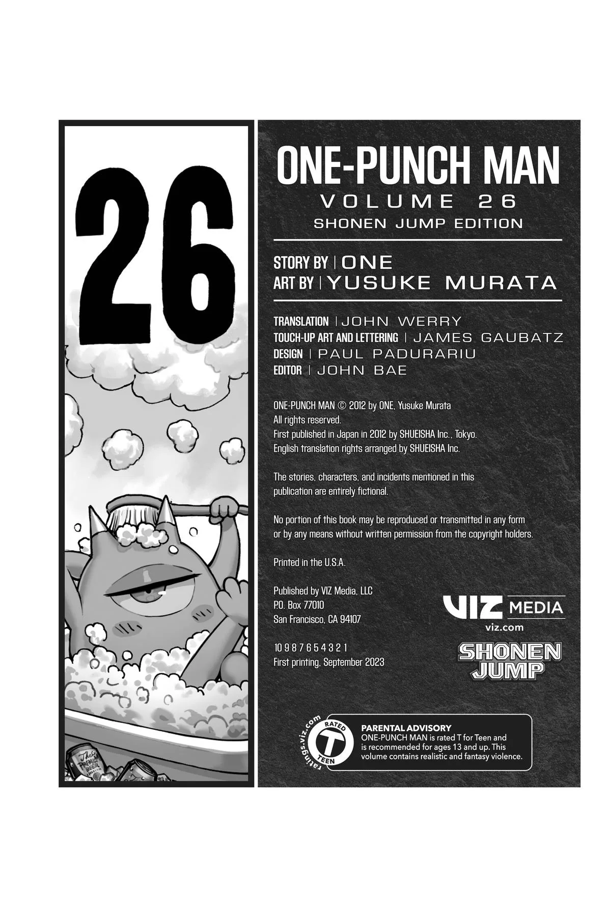One Punch Man - Chapter 131.5 - Page 9