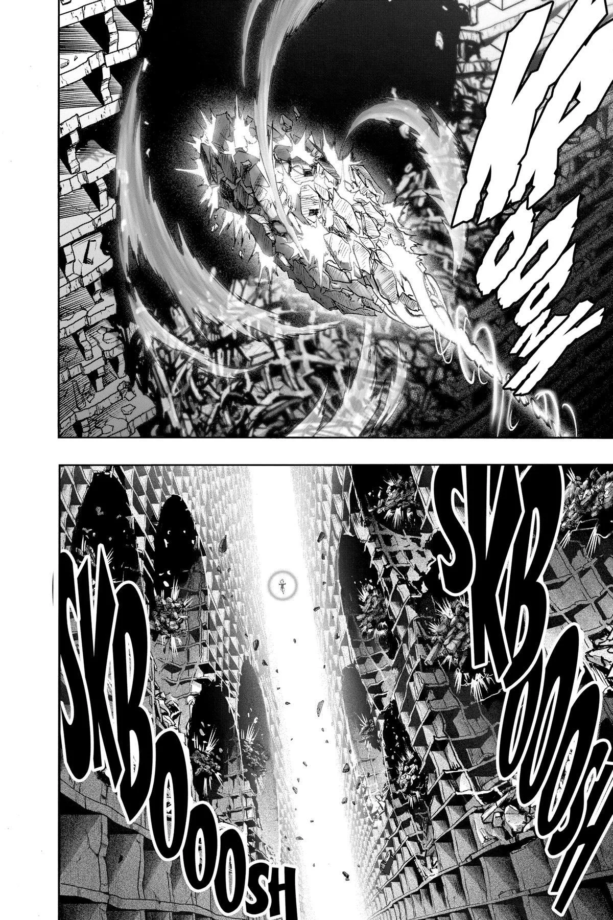 One Punch Man - Chapter 132 (Something Huge) - Page 10