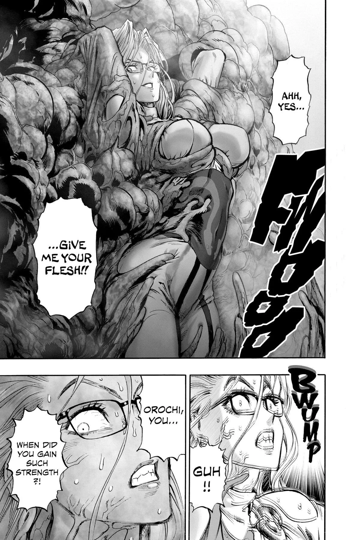 One Punch Man - Chapter 132 (Something Huge) - Page 13
