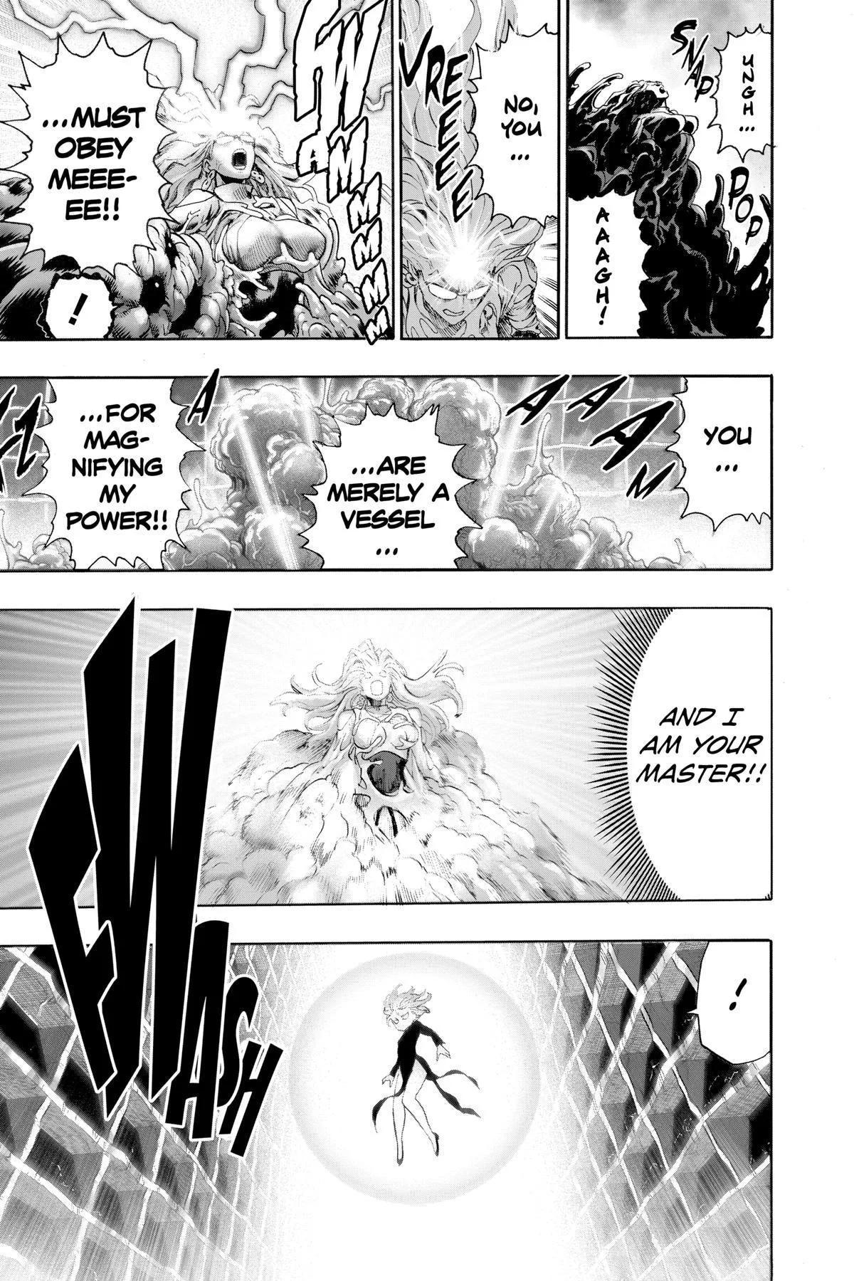 One Punch Man - Chapter 132 (Something Huge) - Page 15
