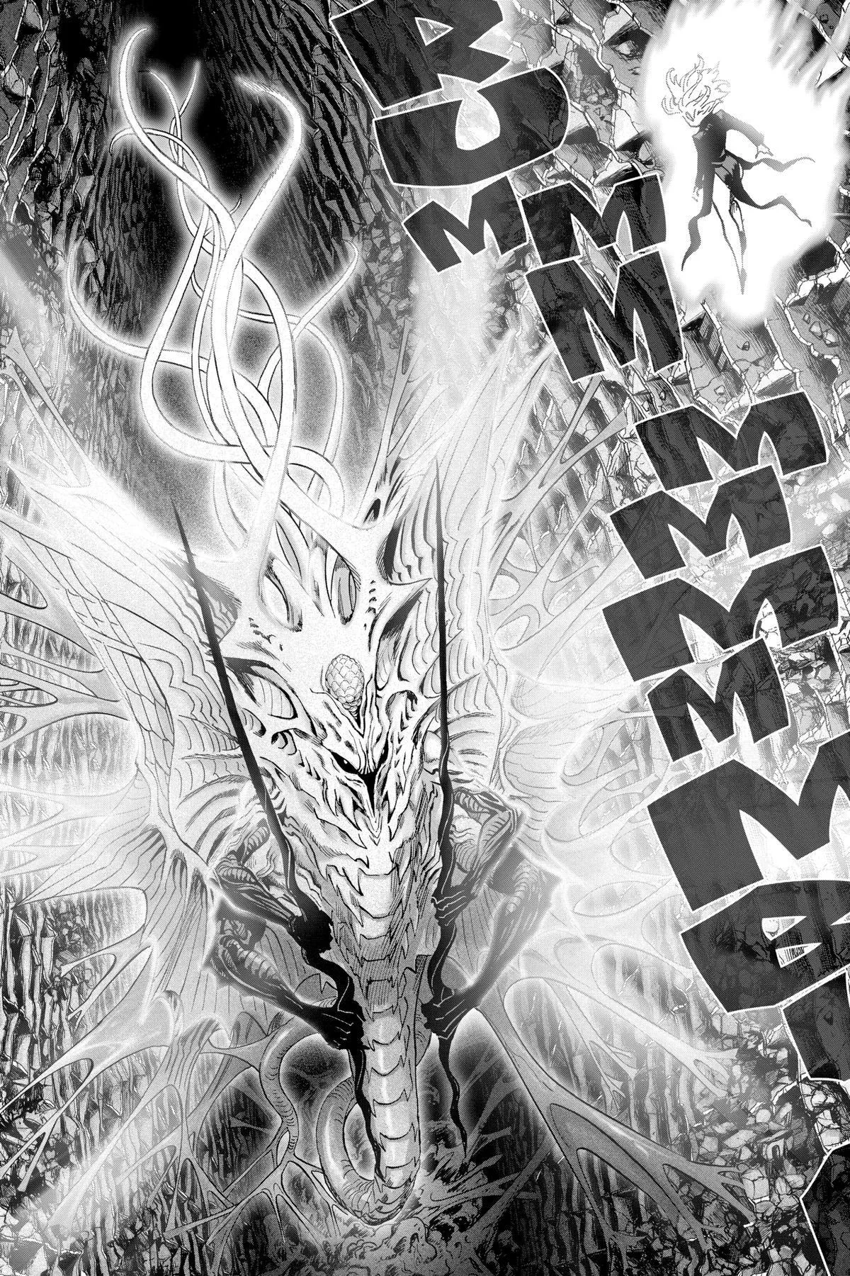 One Punch Man - Chapter 132 (Something Huge) - Page 16