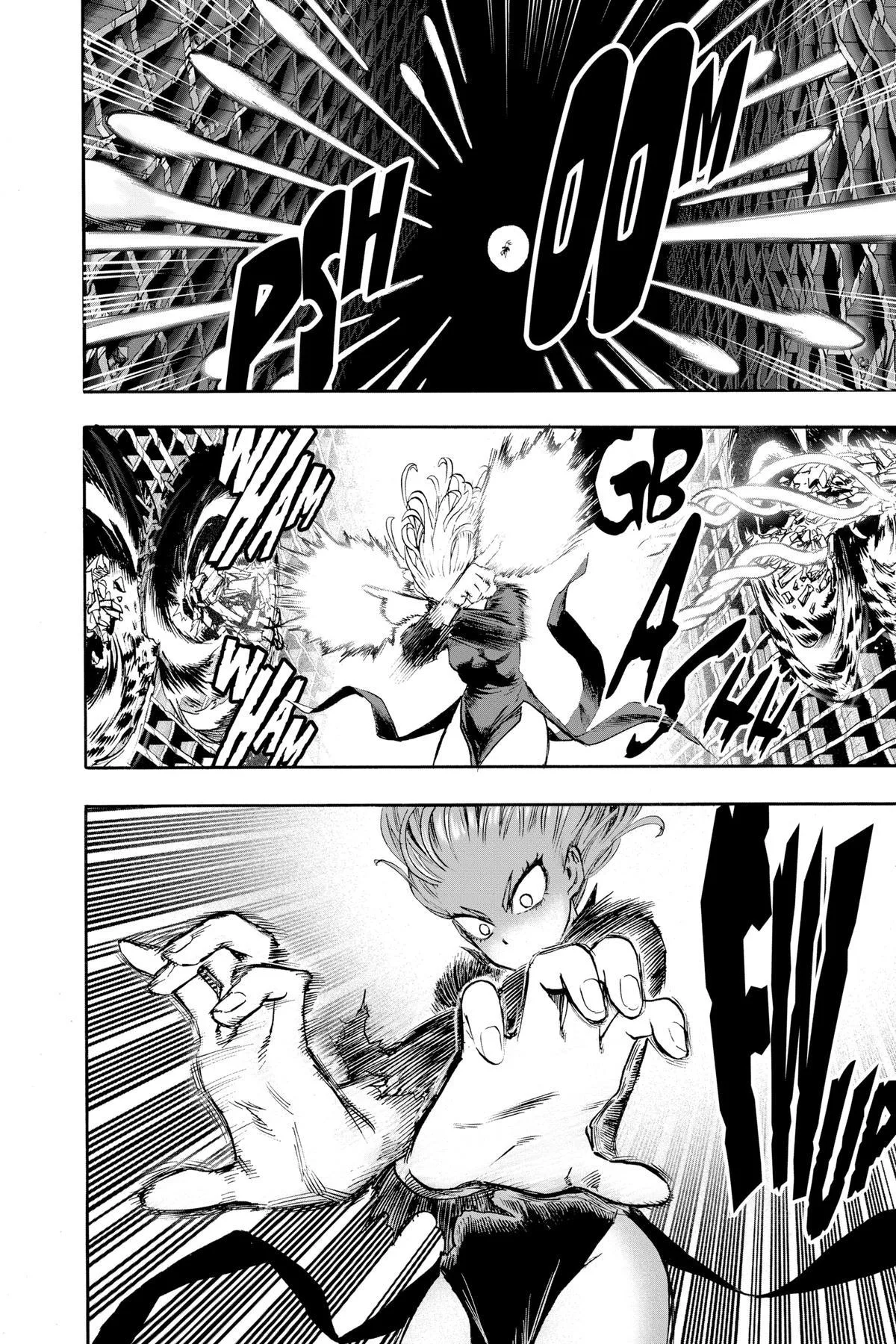 One Punch Man - Chapter 132 (Something Huge) - Page 18
