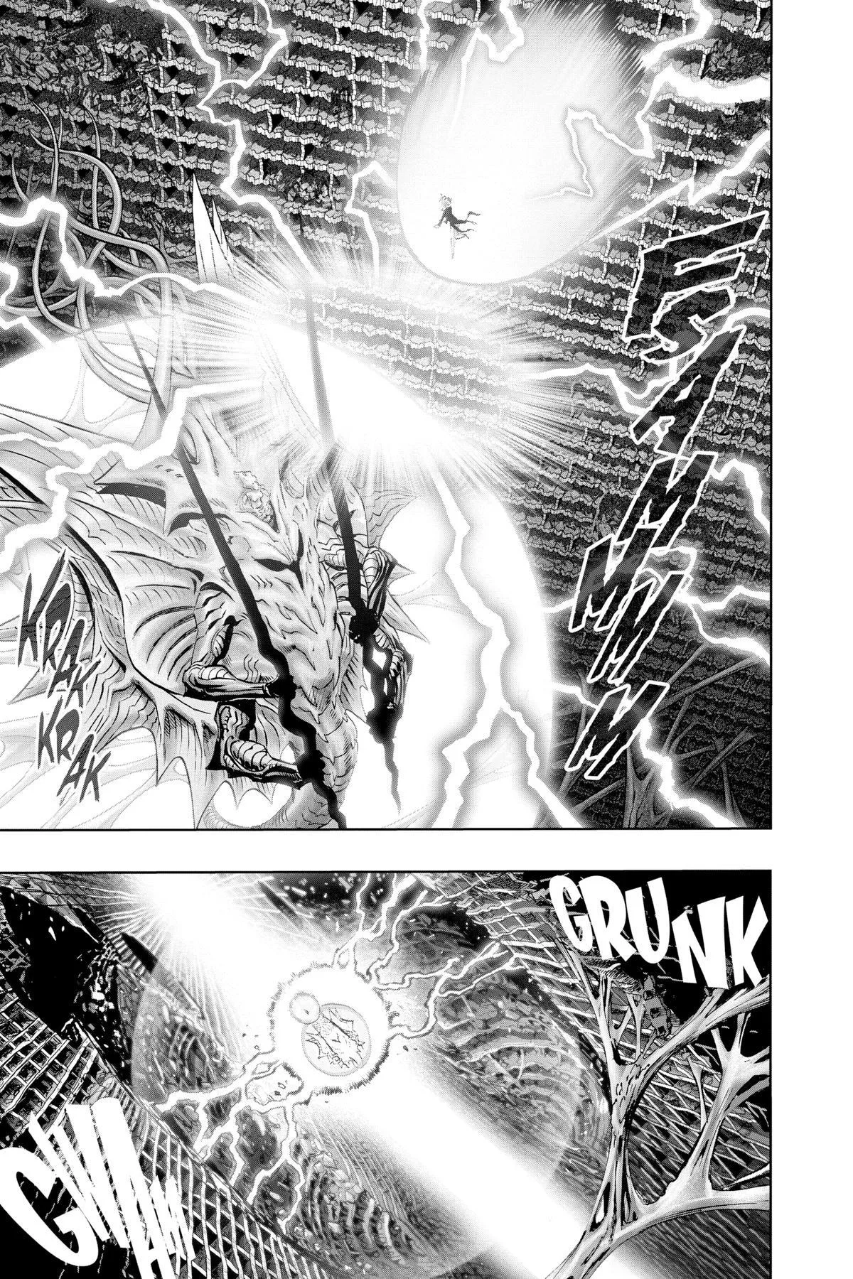 One Punch Man - Chapter 132 (Something Huge) - Page 19