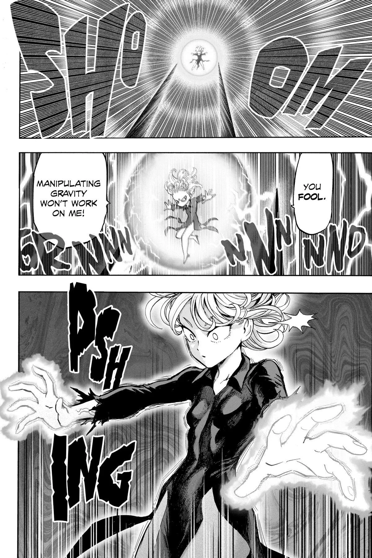 One Punch Man - Chapter 132 (Something Huge) - Page 21