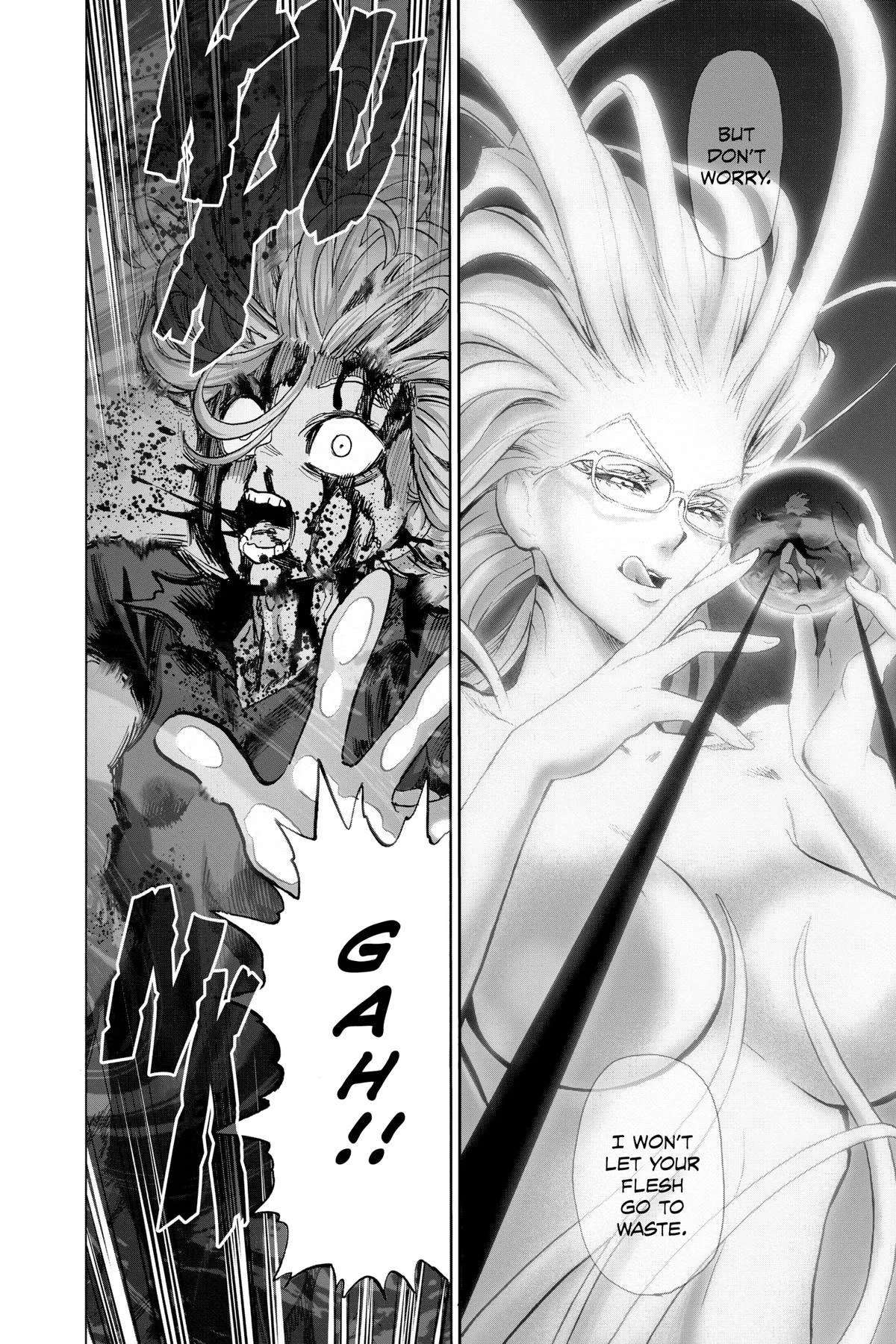 One Punch Man - Chapter 132 (Something Huge) - Page 24