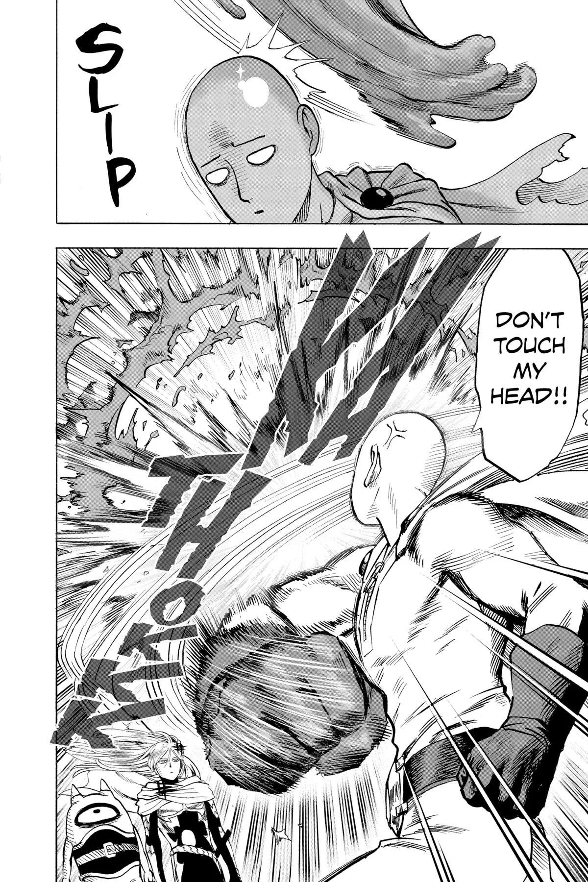 One Punch Man - Chapter 132 (Something Huge) - Page 26