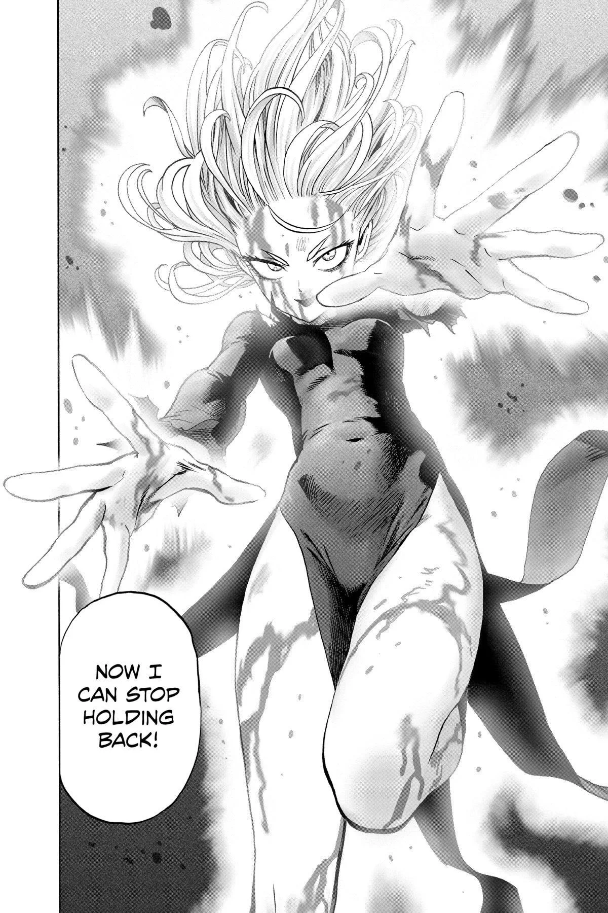 One Punch Man - Chapter 132 (Something Huge) - Page 30