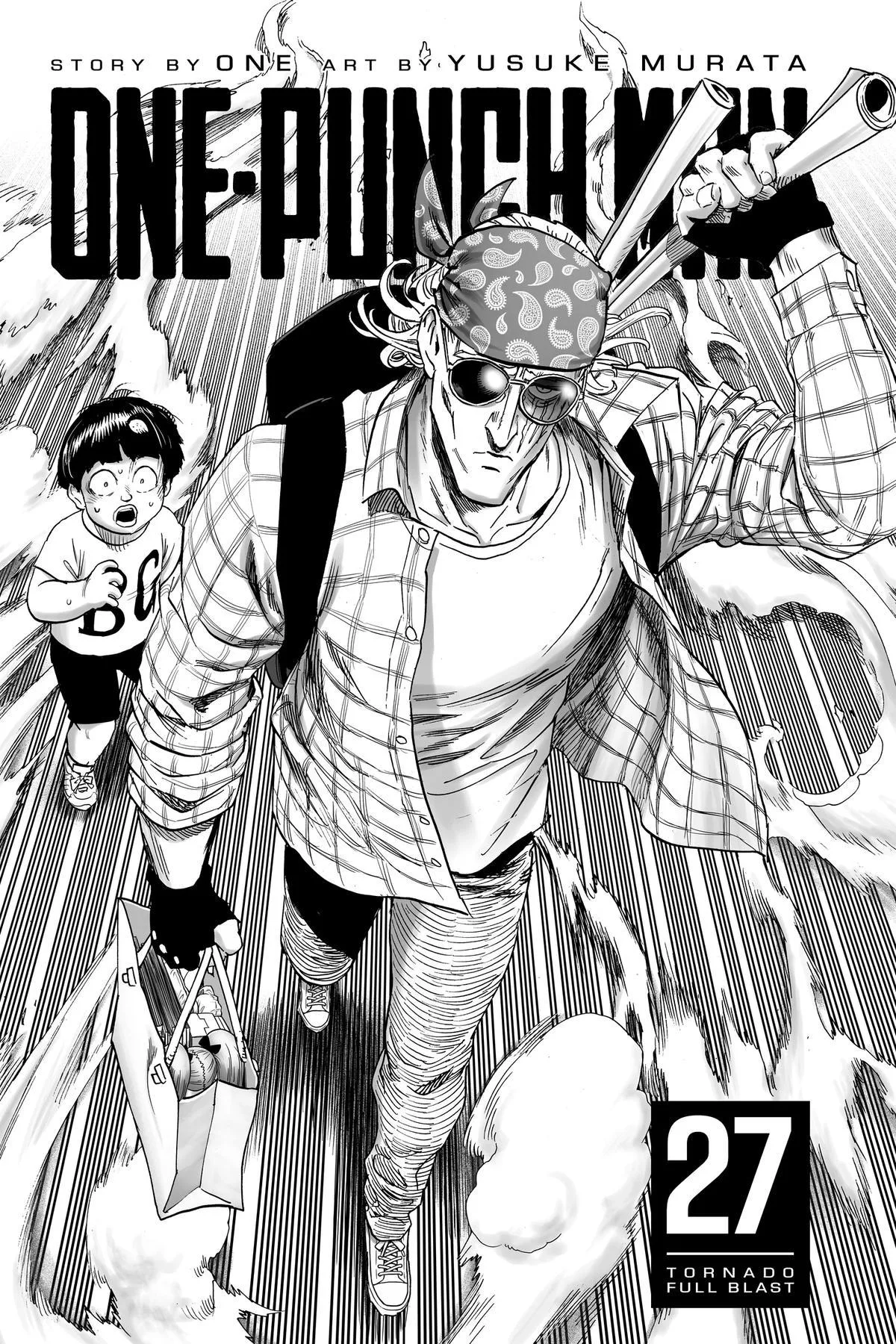 One Punch Man - Chapter 132 (Something Huge) - Page 4