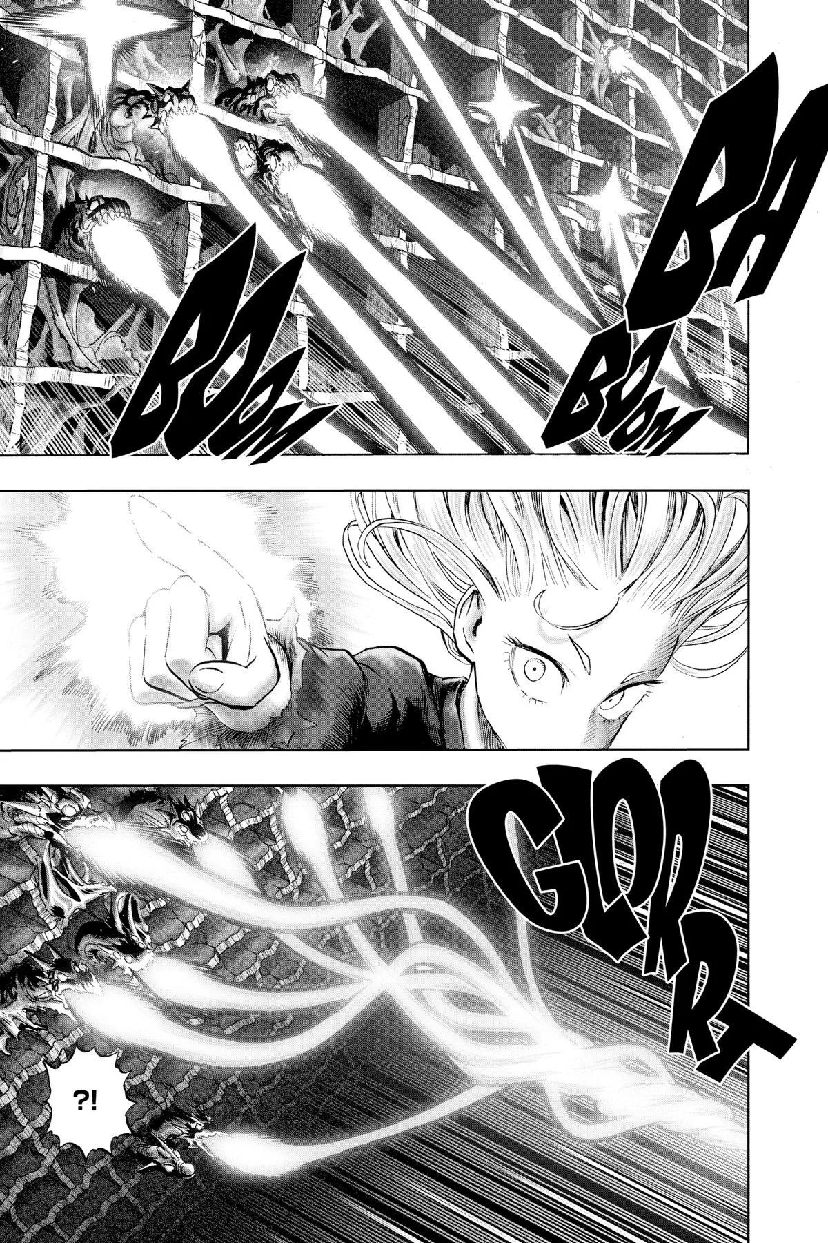 One Punch Man - Chapter 132 (Something Huge) - Page 9