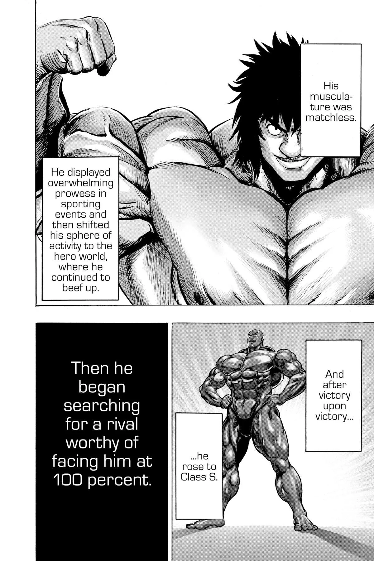One Punch Man - Chapter 133 (Glorious Being) - Page 11