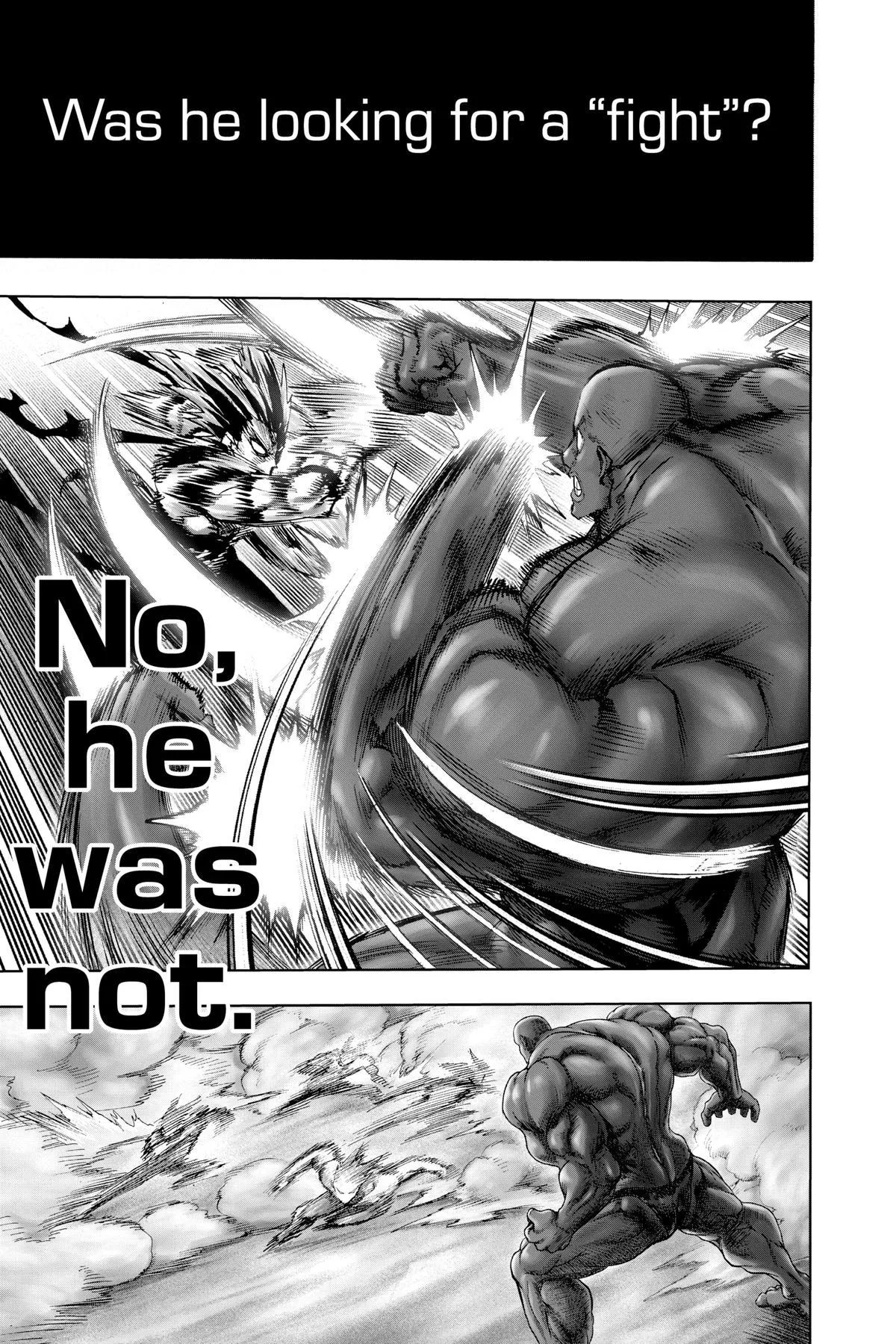 One Punch Man - Chapter 133 (Glorious Being) - Page 12