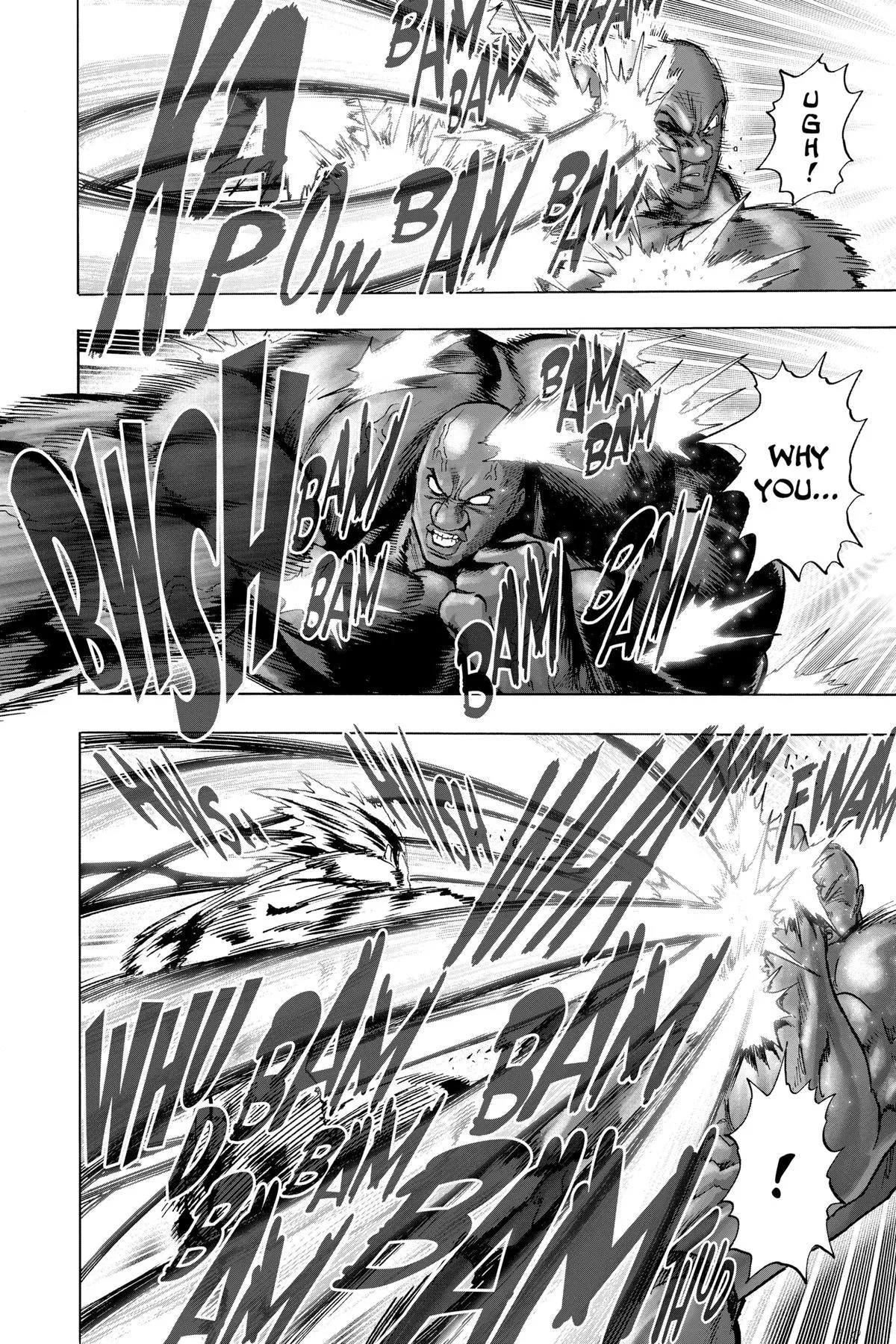 One Punch Man - Chapter 133 (Glorious Being) - Page 13