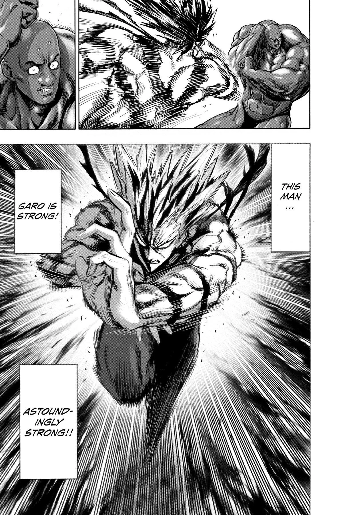One Punch Man - Chapter 133 (Glorious Being) - Page 14