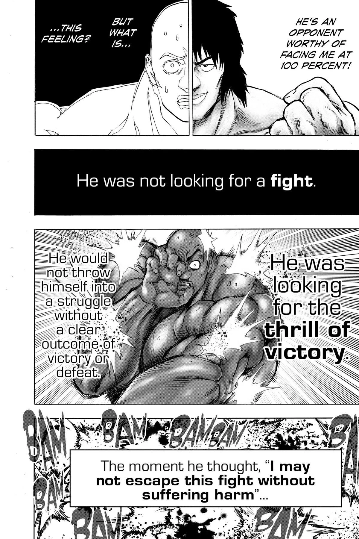 One Punch Man - Chapter 133 (Glorious Being) - Page 15