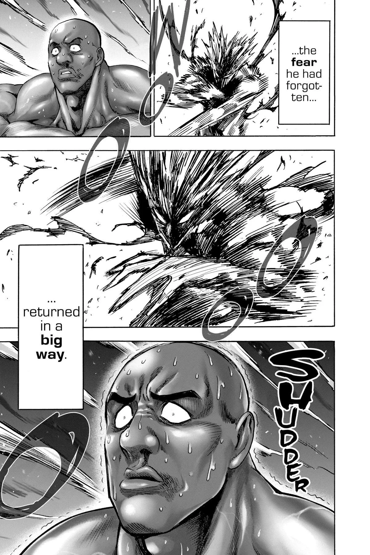 One Punch Man - Chapter 133 (Glorious Being) - Page 16