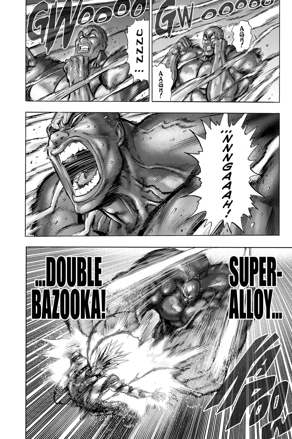 One Punch Man - Chapter 133 (Glorious Being) - Page 18