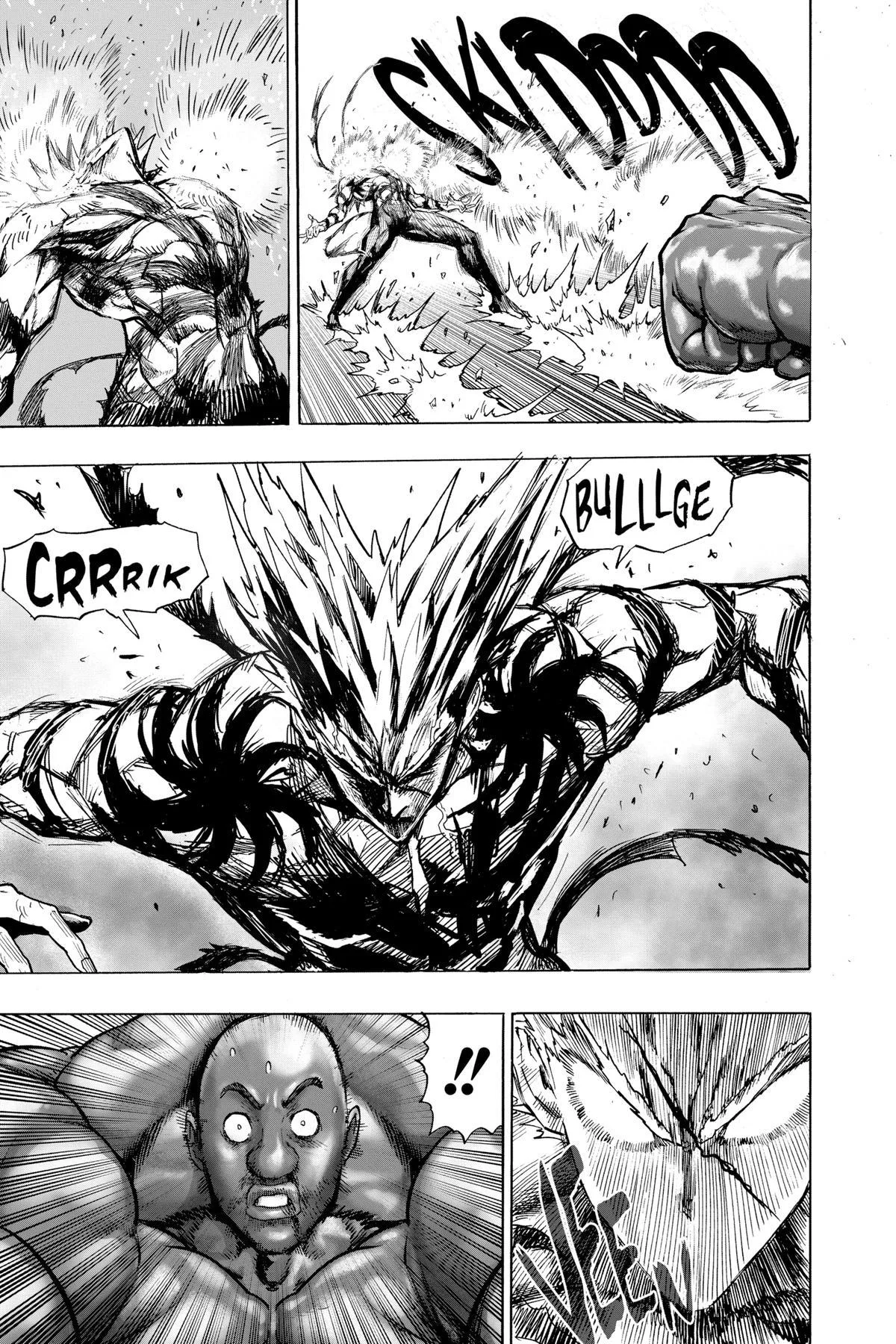 One Punch Man - Chapter 133 (Glorious Being) - Page 19