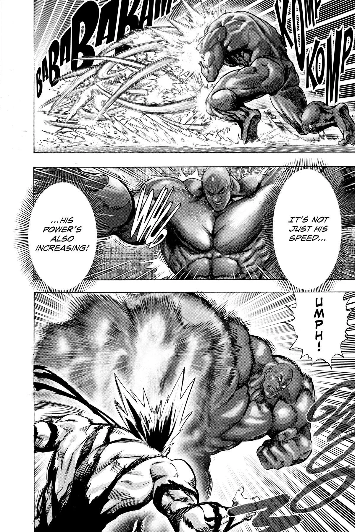One Punch Man - Chapter 133 (Glorious Being) - Page 2