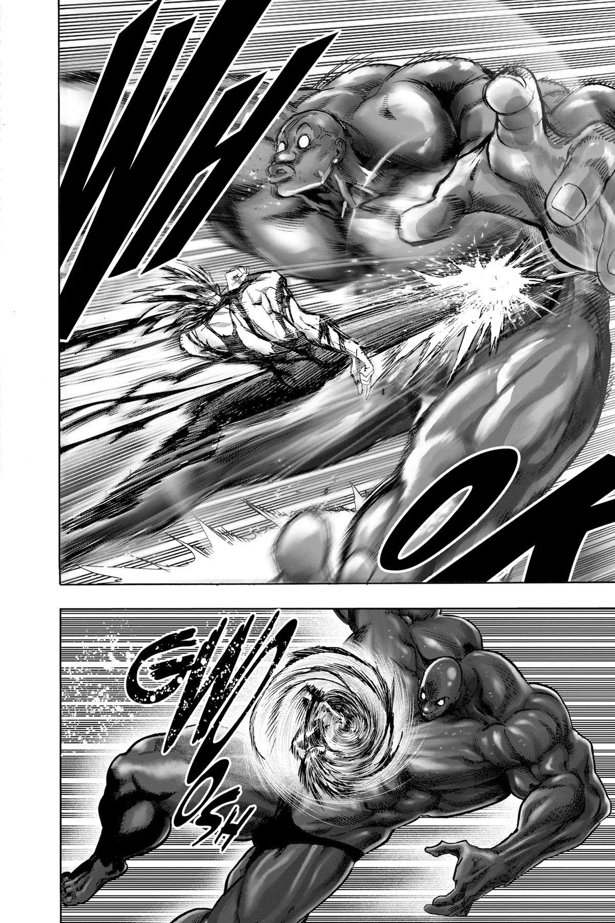 One Punch Man - Chapter 133 (Glorious Being) - Page 20