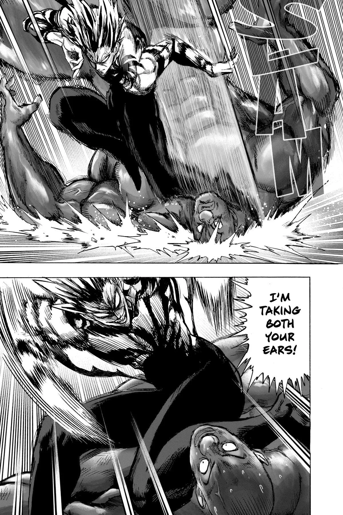 One Punch Man - Chapter 133 (Glorious Being) - Page 21