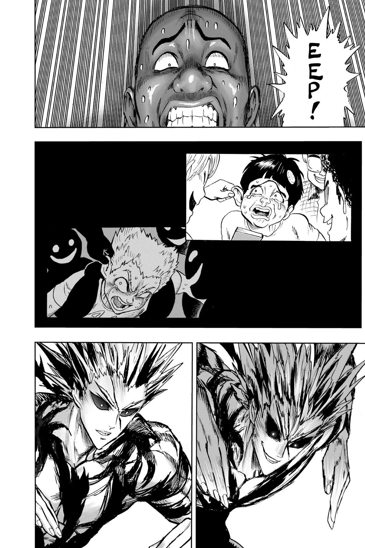 One Punch Man - Chapter 133 (Glorious Being) - Page 22