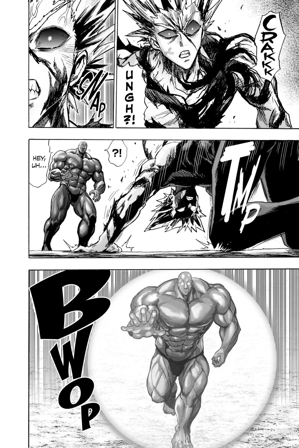 One Punch Man - Chapter 133 (Glorious Being) - Page 24