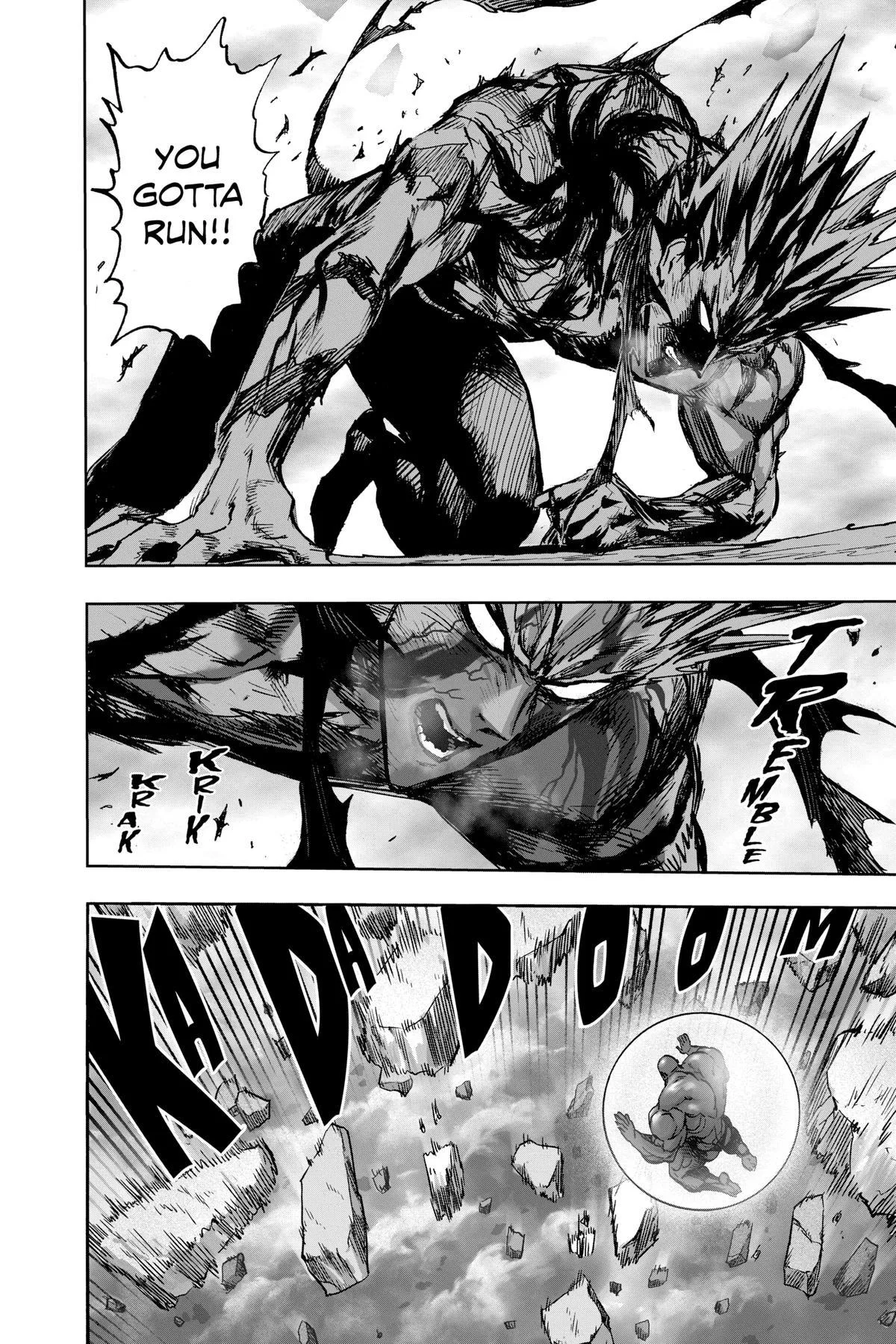 One Punch Man - Chapter 133 (Glorious Being) - Page 26