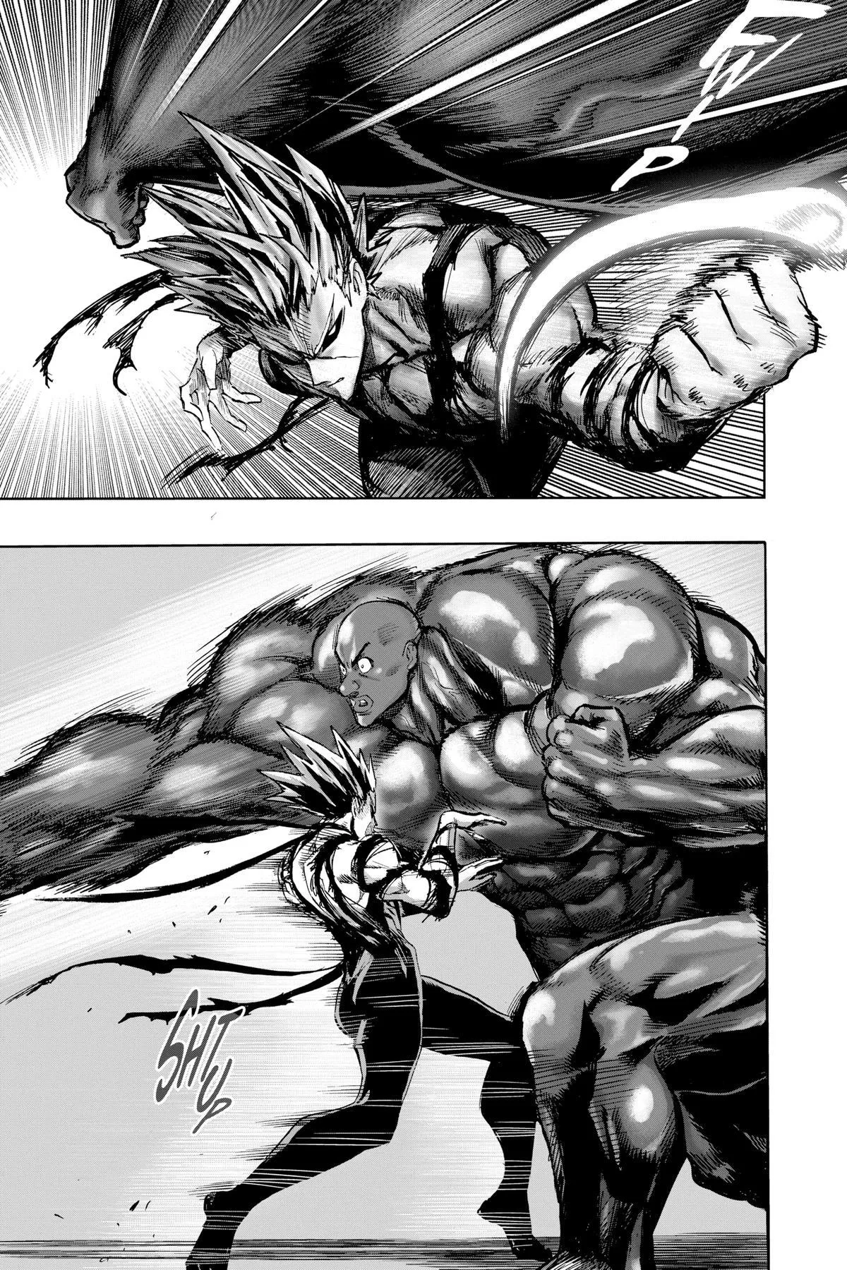 One Punch Man - Chapter 133 (Glorious Being) - Page 3