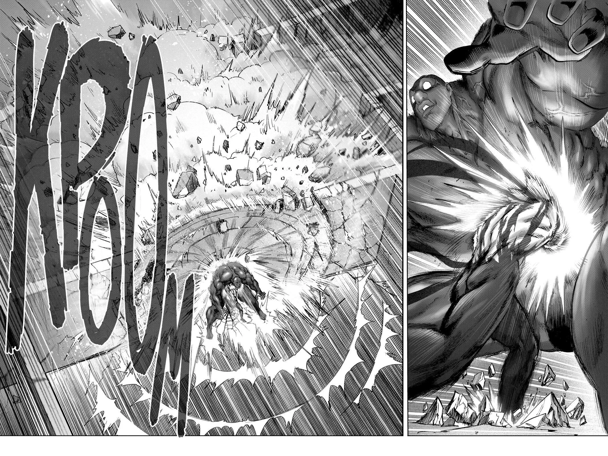 One Punch Man - Chapter 133 (Glorious Being) - Page 4