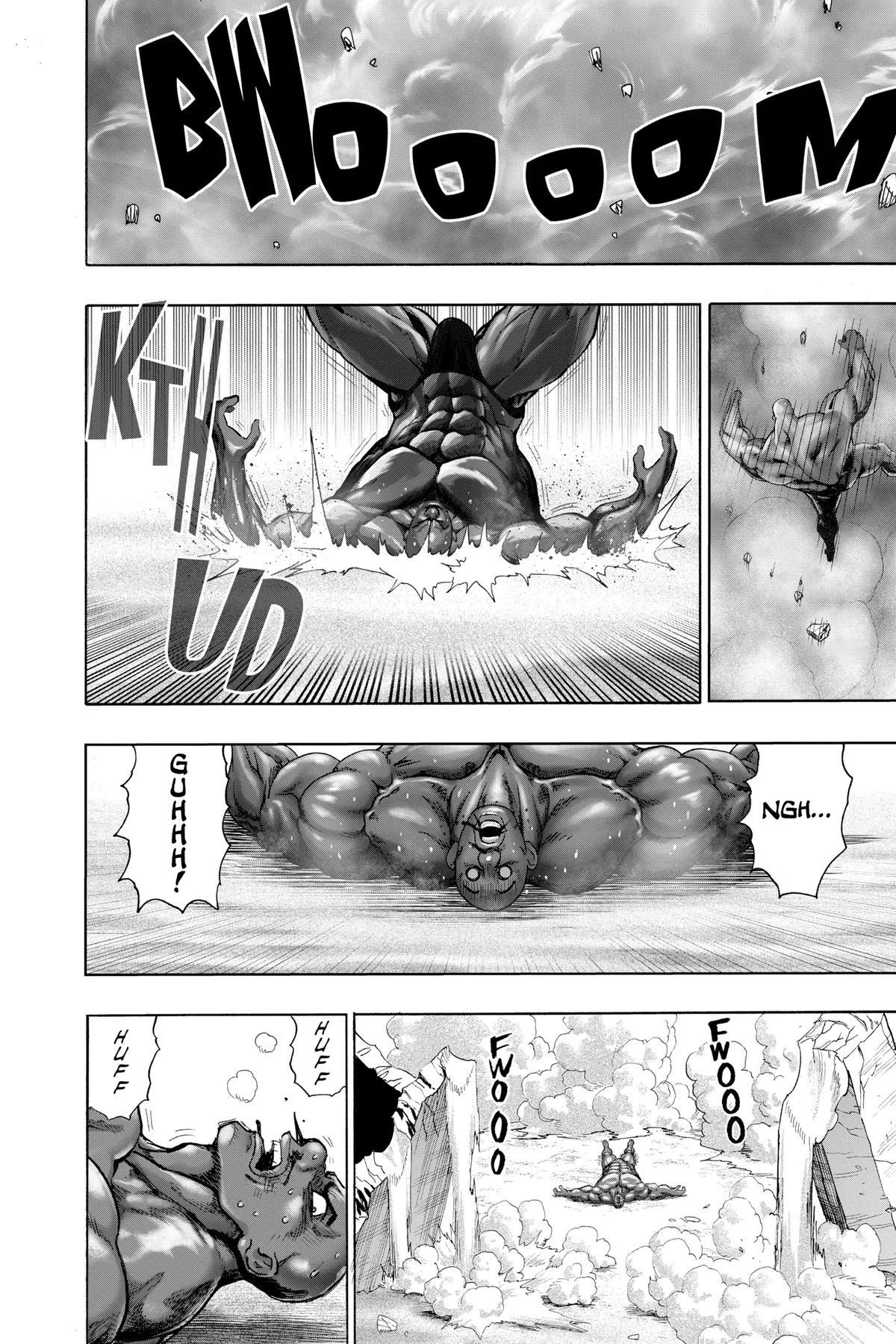 One Punch Man - Chapter 133 (Glorious Being) - Page 5