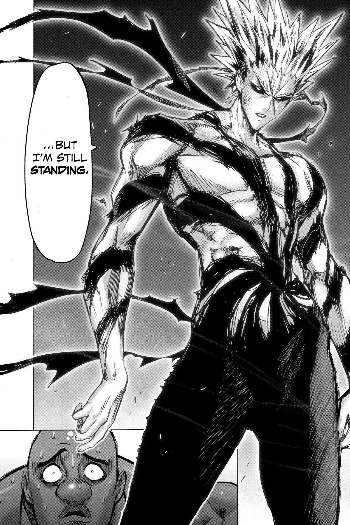 One Punch Man - Chapter 133 (Glorious Being) - Page 7